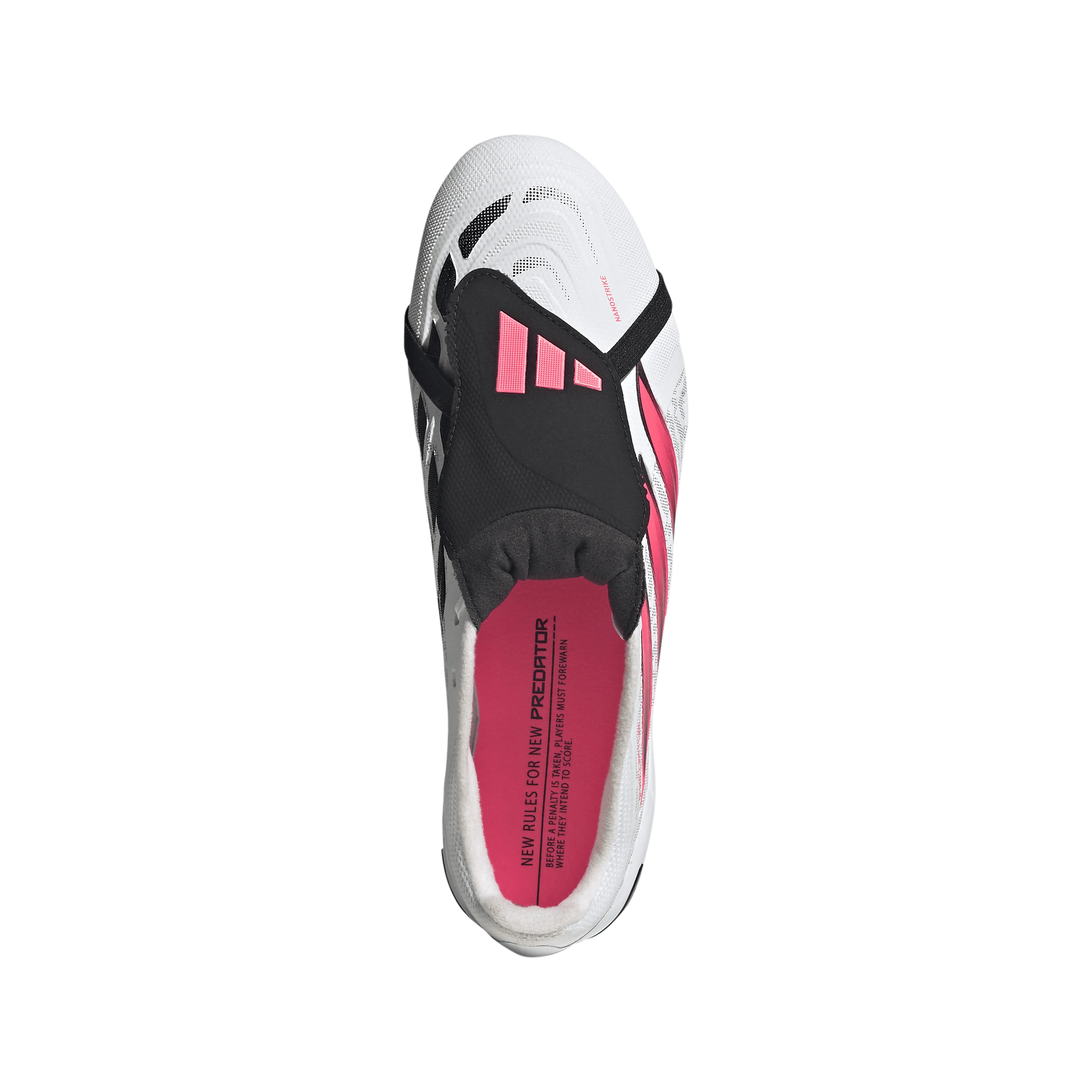 Predator League Fold-Over Tongue Artificial Ground Fotballsko Kunstgress
