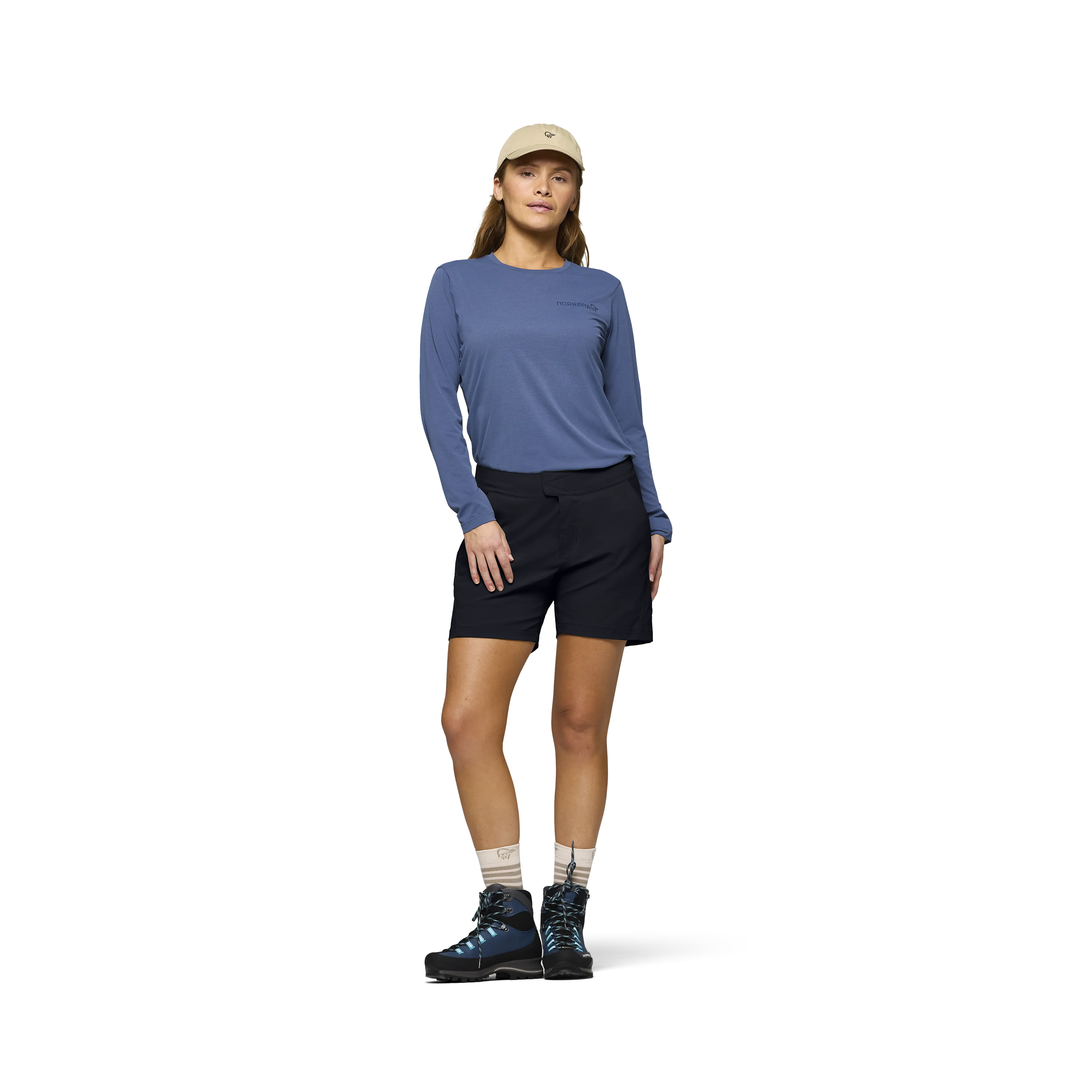 femund flex1 light Shorts W's
