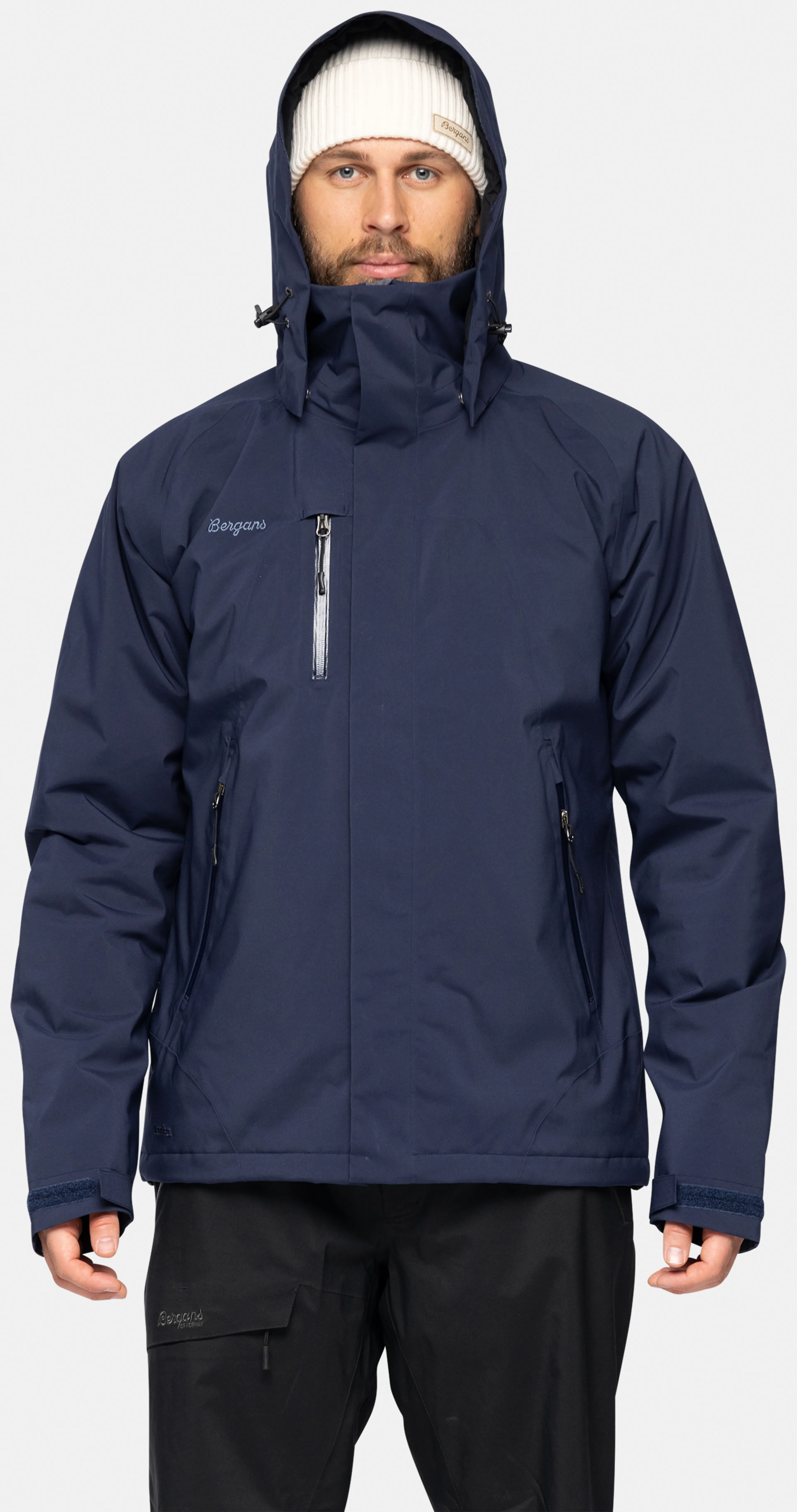 Flya Insulated jakke herre