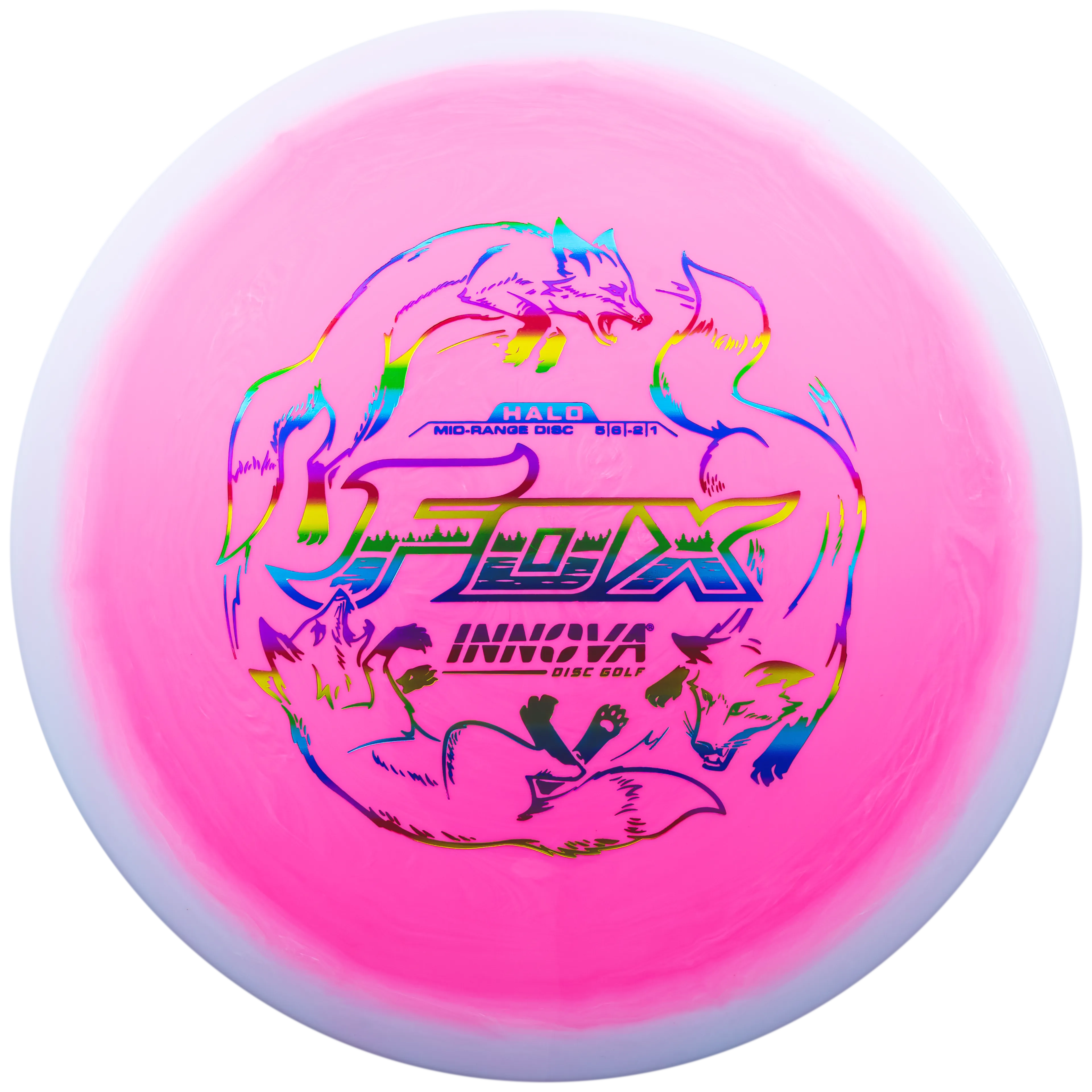 Halo Star Fox Midrange