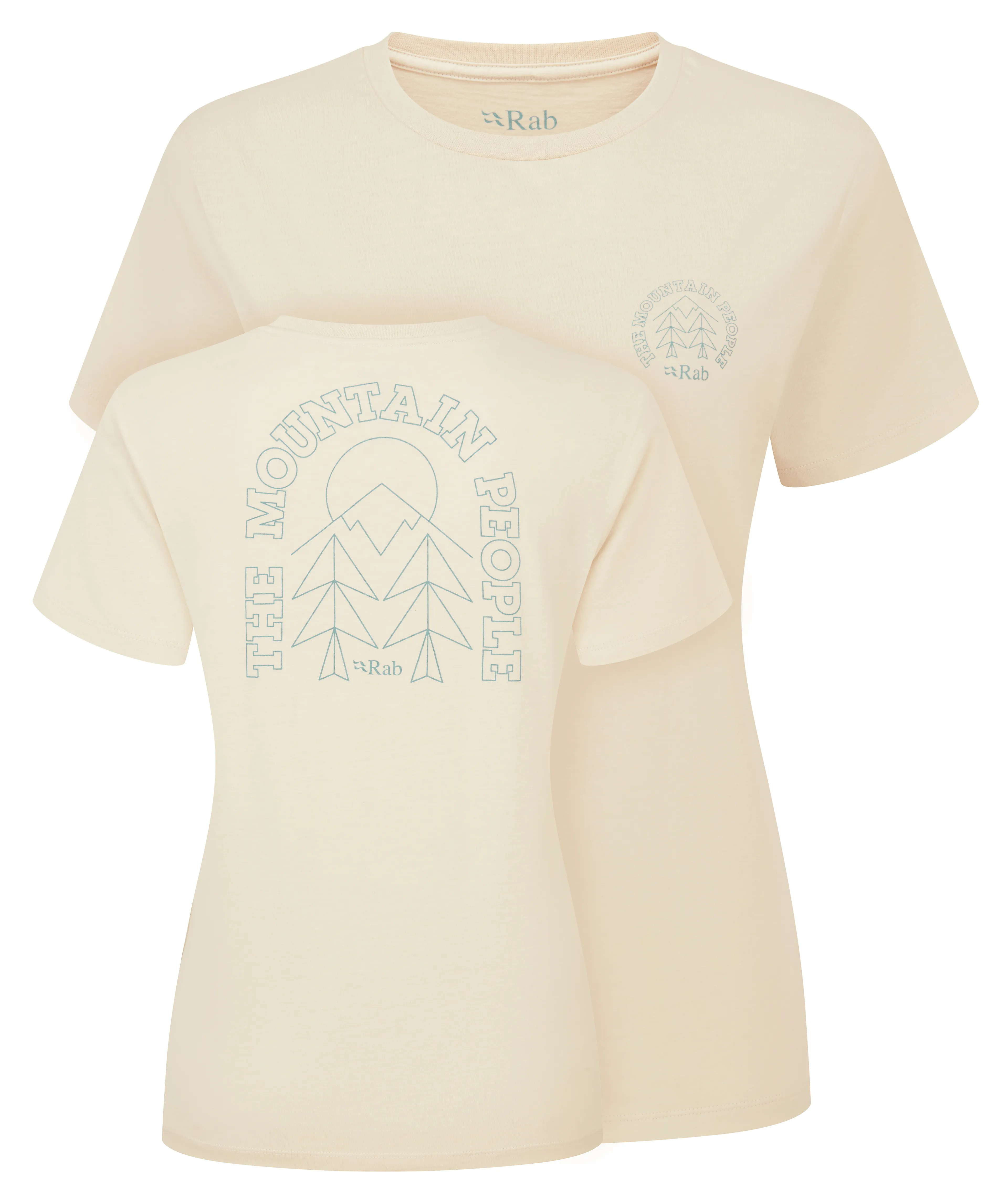 Tuku Cirque Tee Wmns