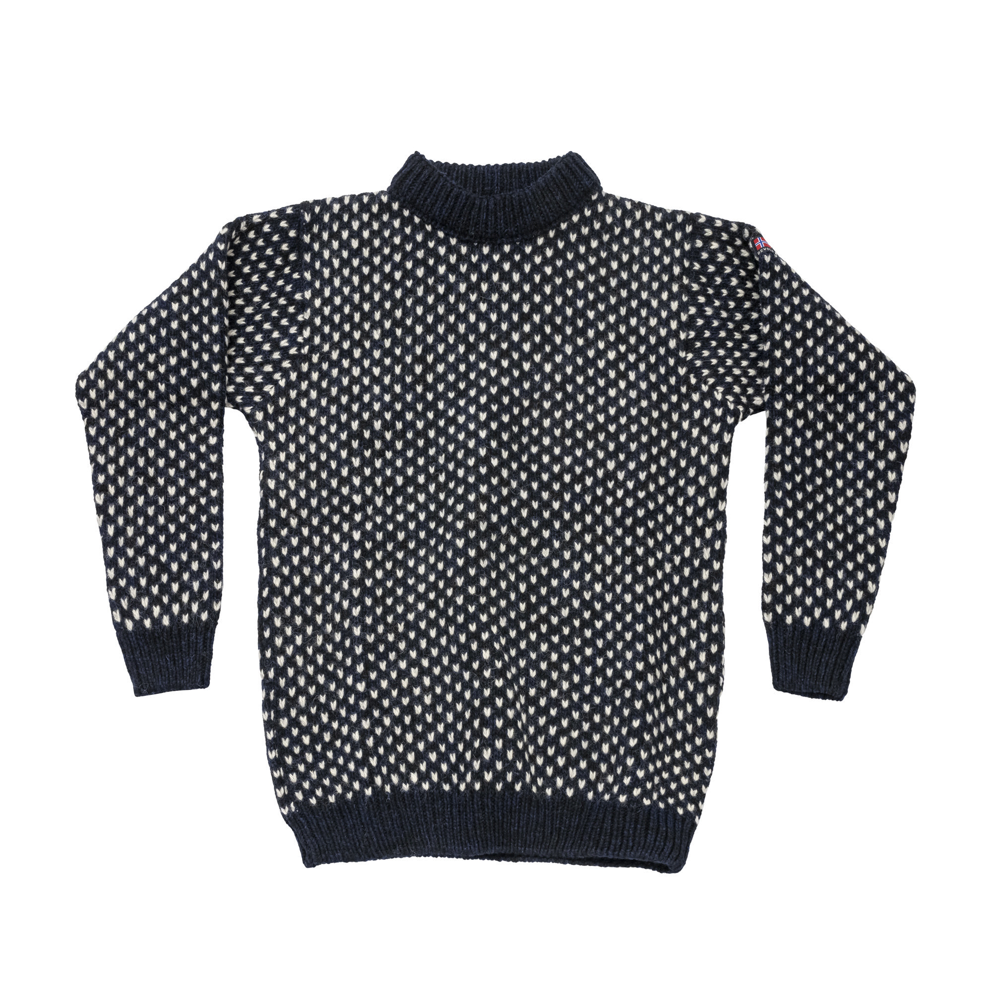 Nordsjø Sweater Crew Neck ullgenser