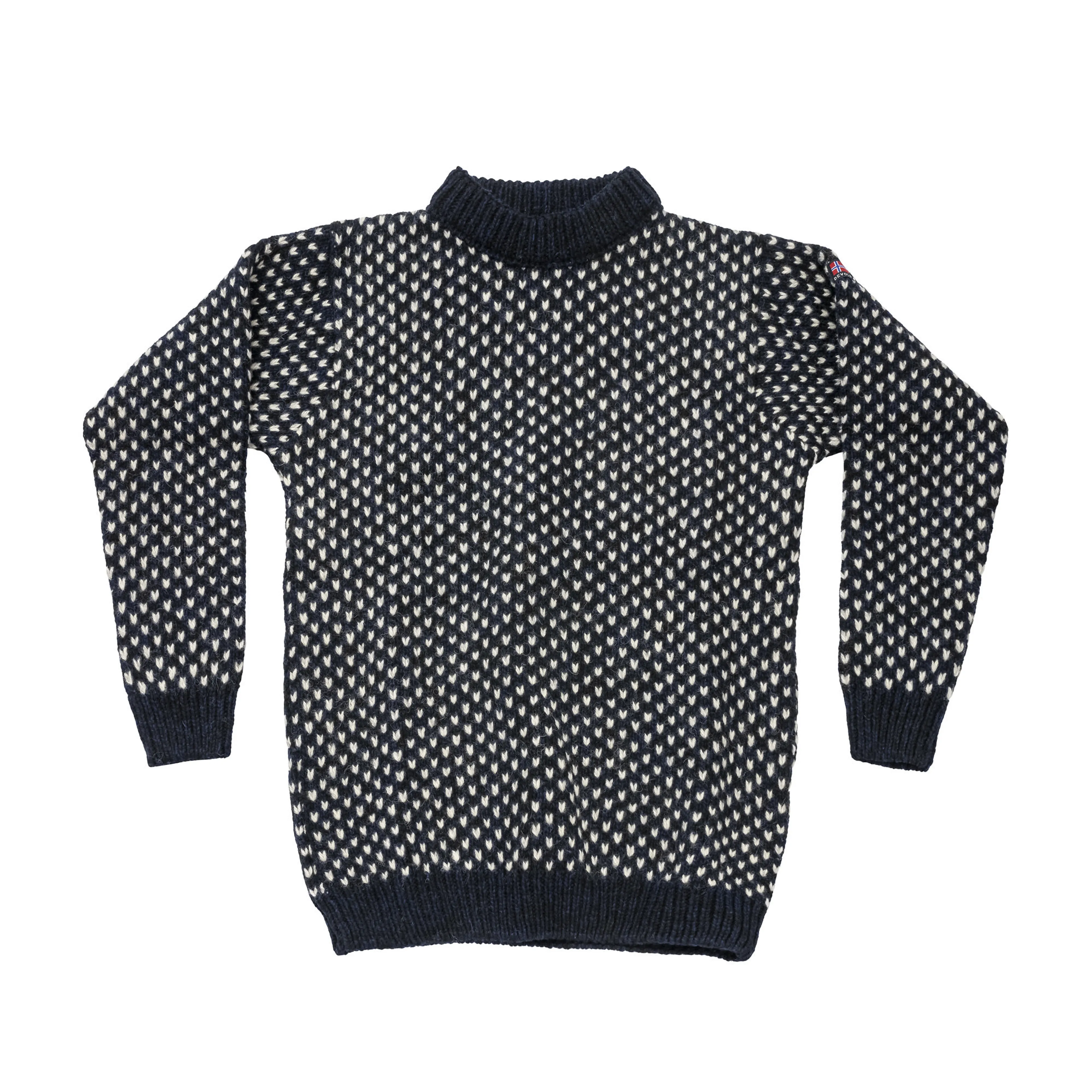 Nordsjø Sweater Crew Neck ullgenser