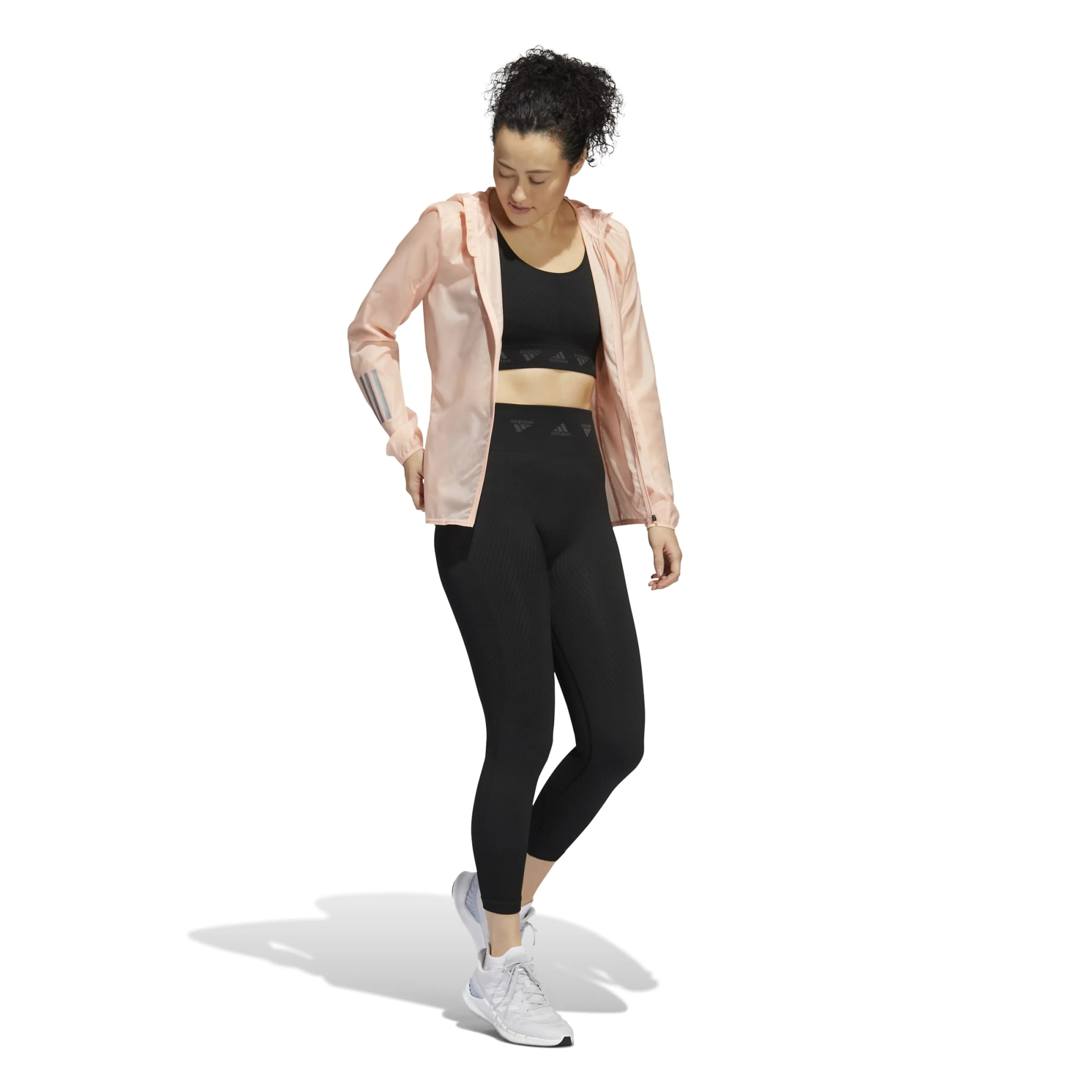 Aeroknit Training 7/8 tights dame Aeroknit Training 7/8 tights dame