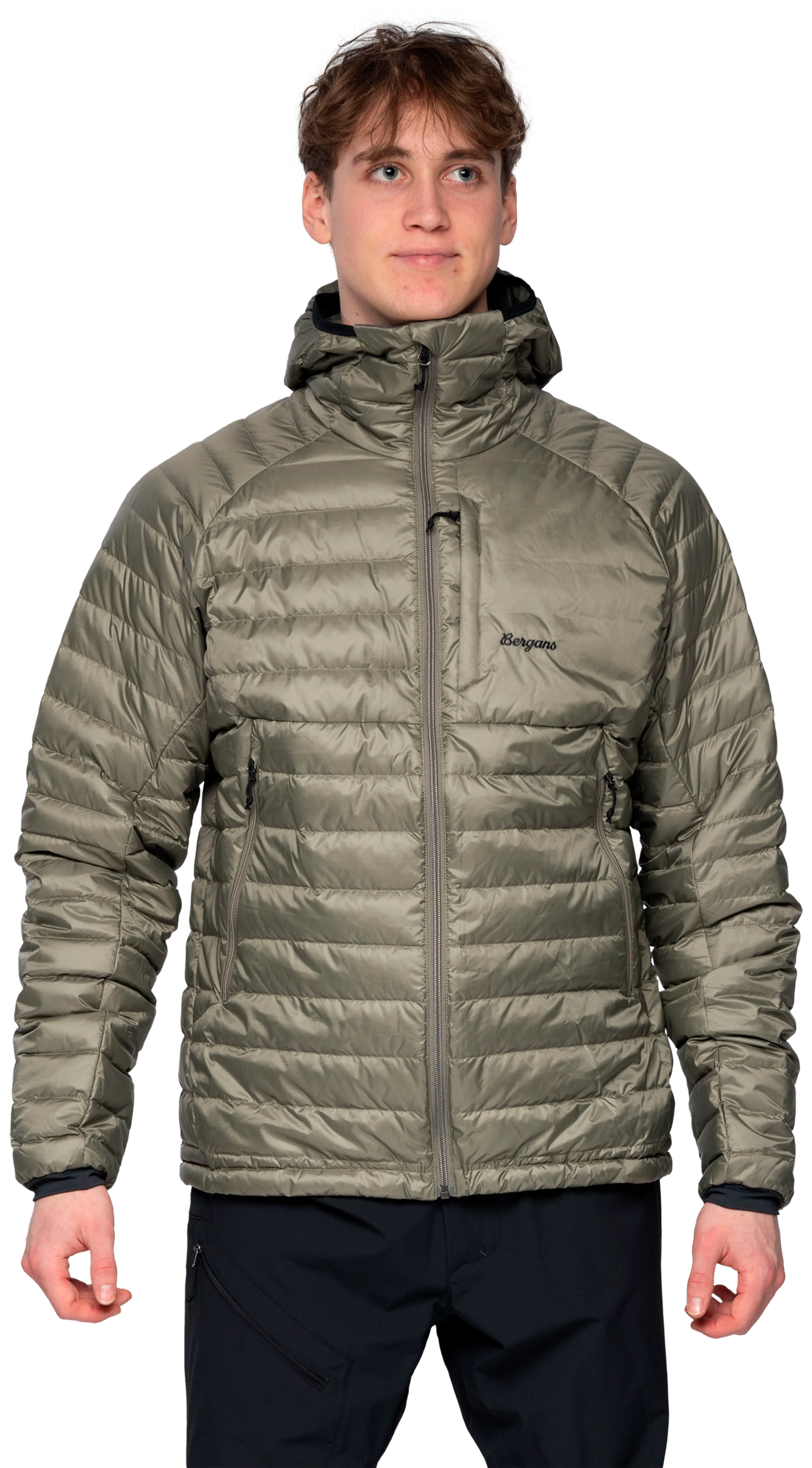 Vaagaa Light Down Jacket Hood Men