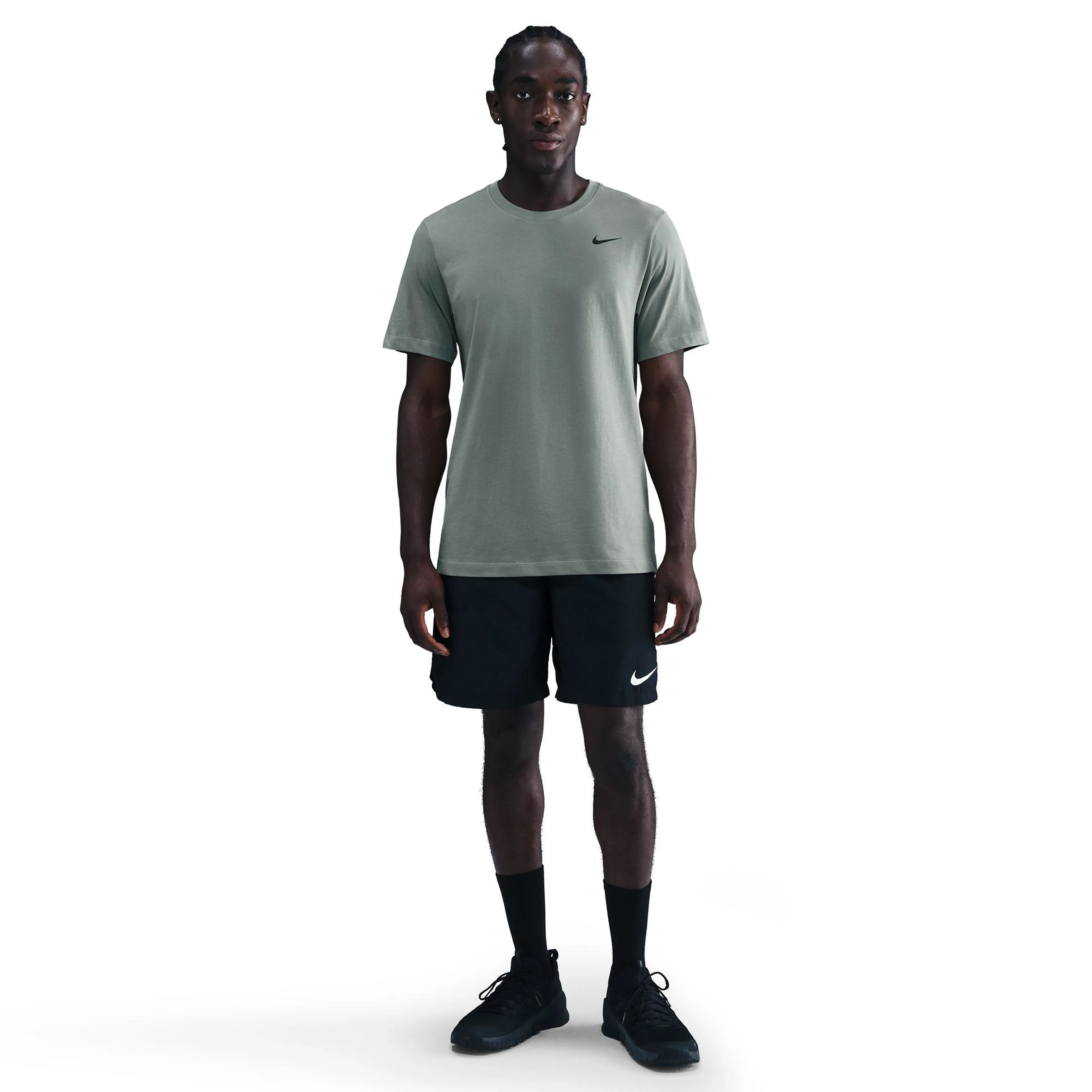 CLAY GREEN/BLACK