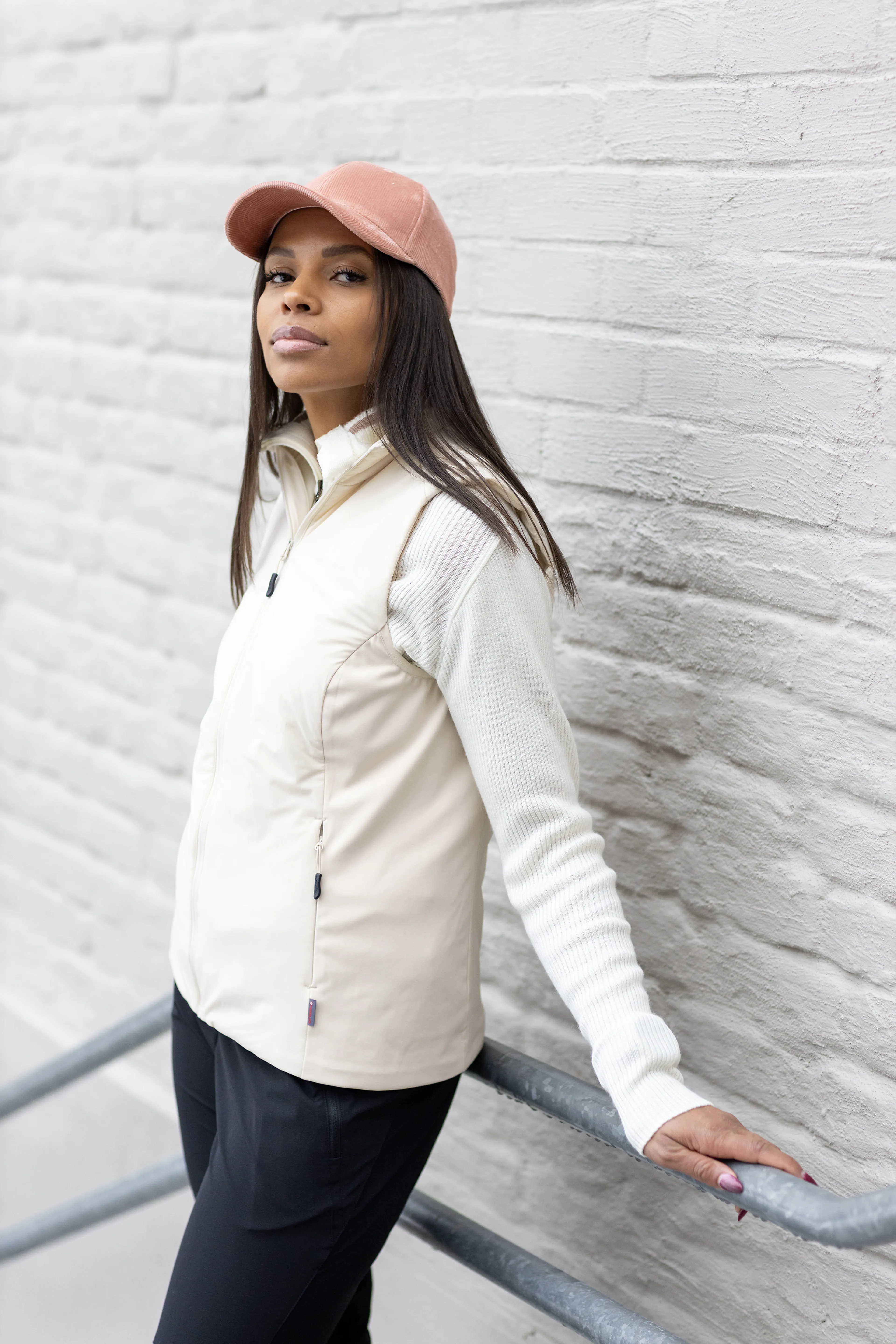 Bessfjellet Primaloft Vest Dame