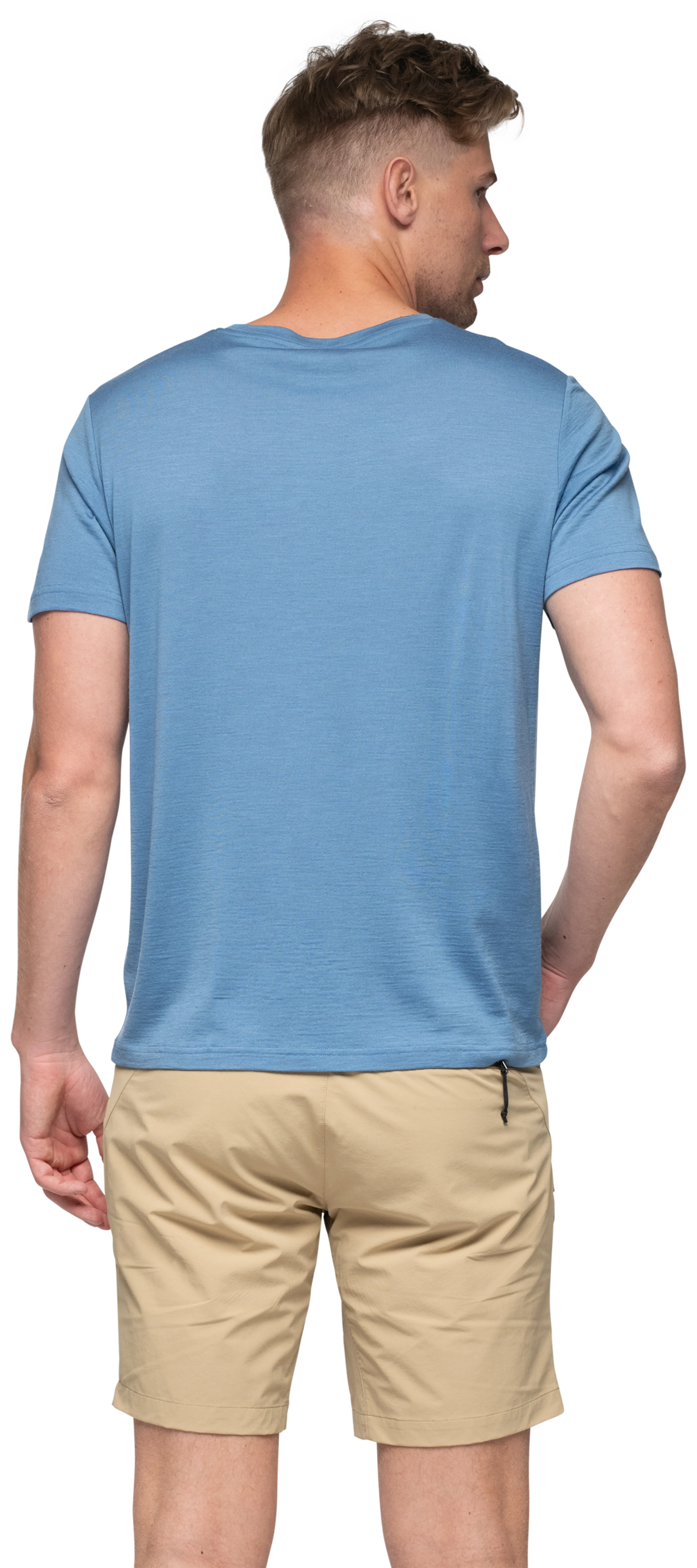 Vaagaa Adventure Merino Tee Men