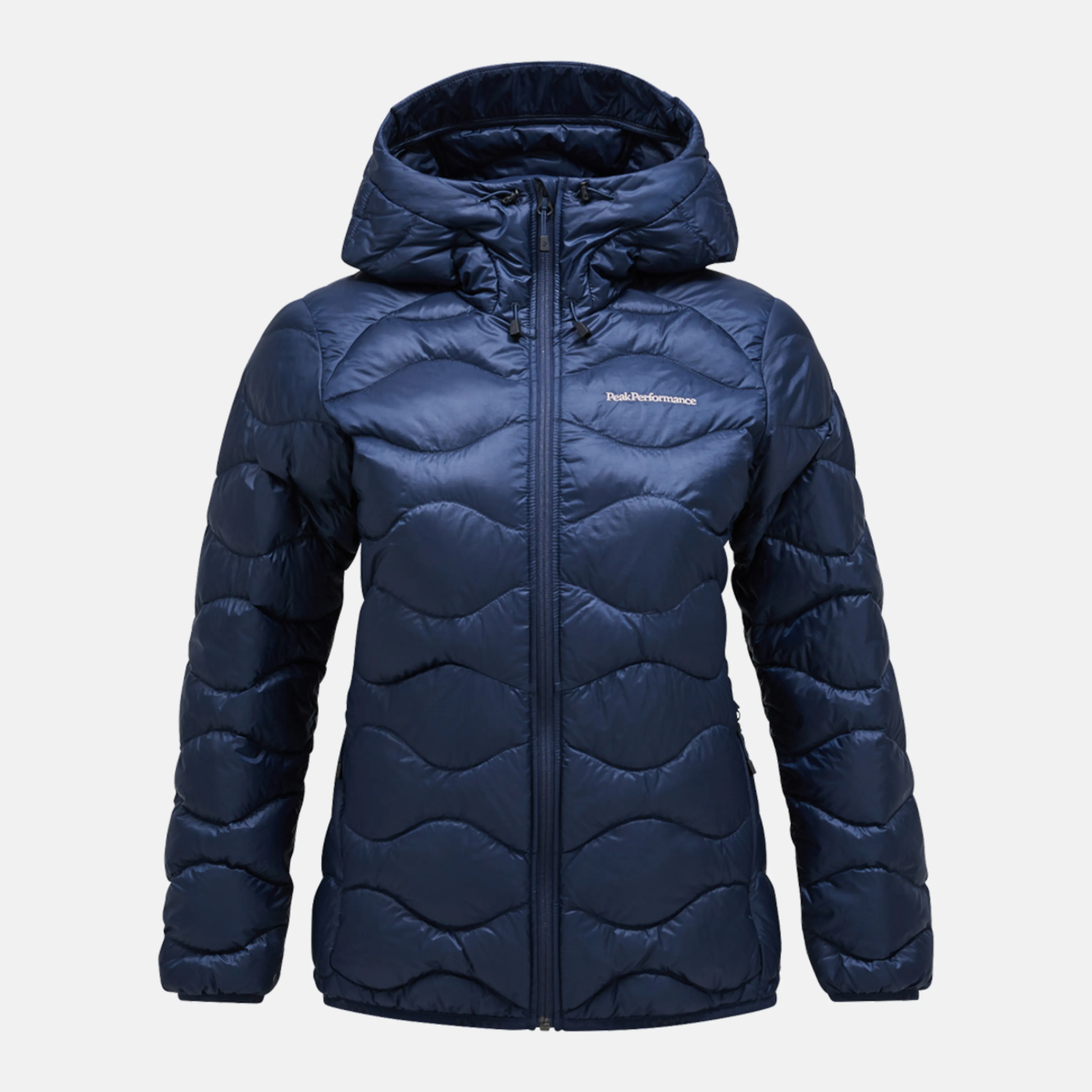 W Helium Down Hood Jacket
