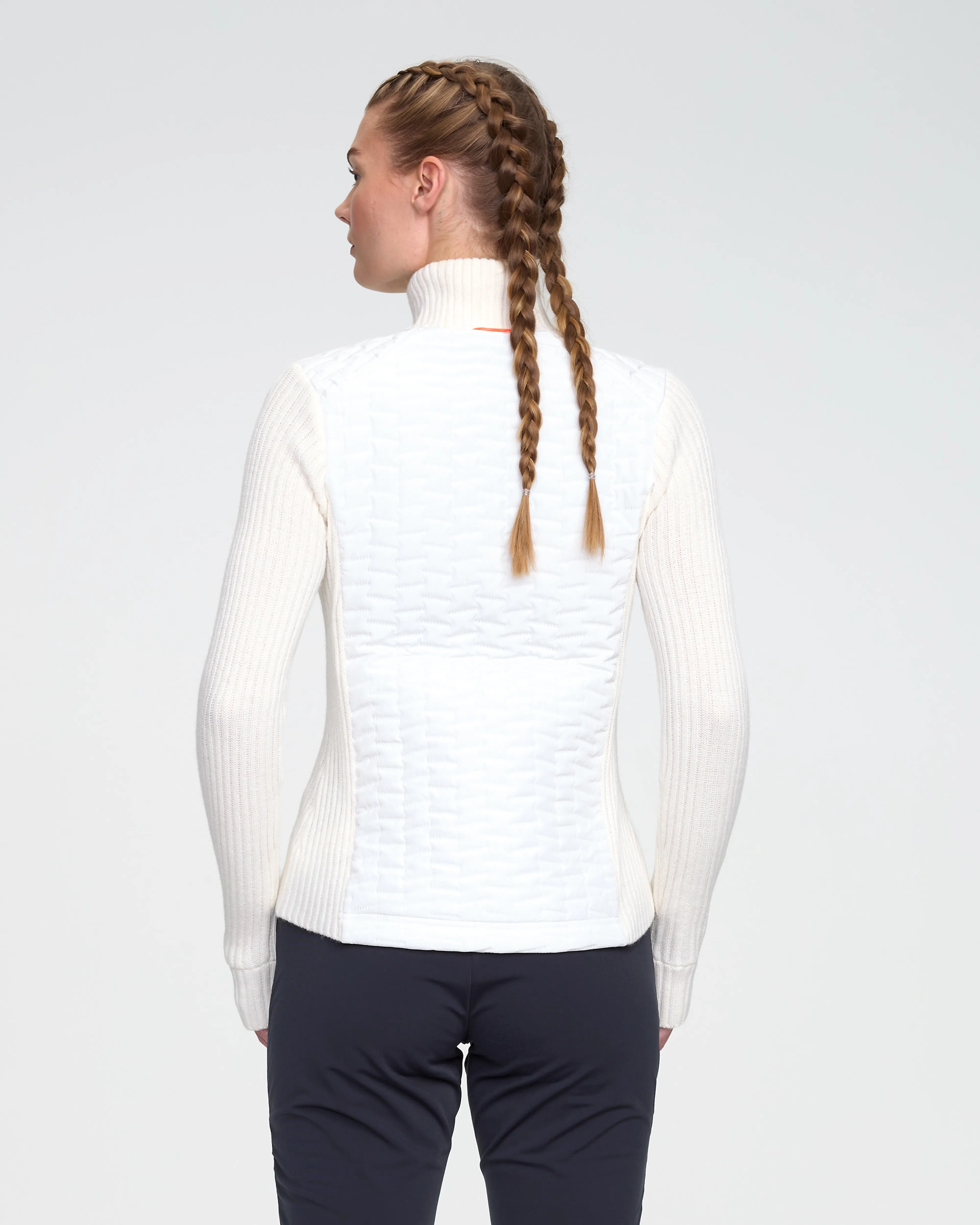 Full Zip Comfy Wmn