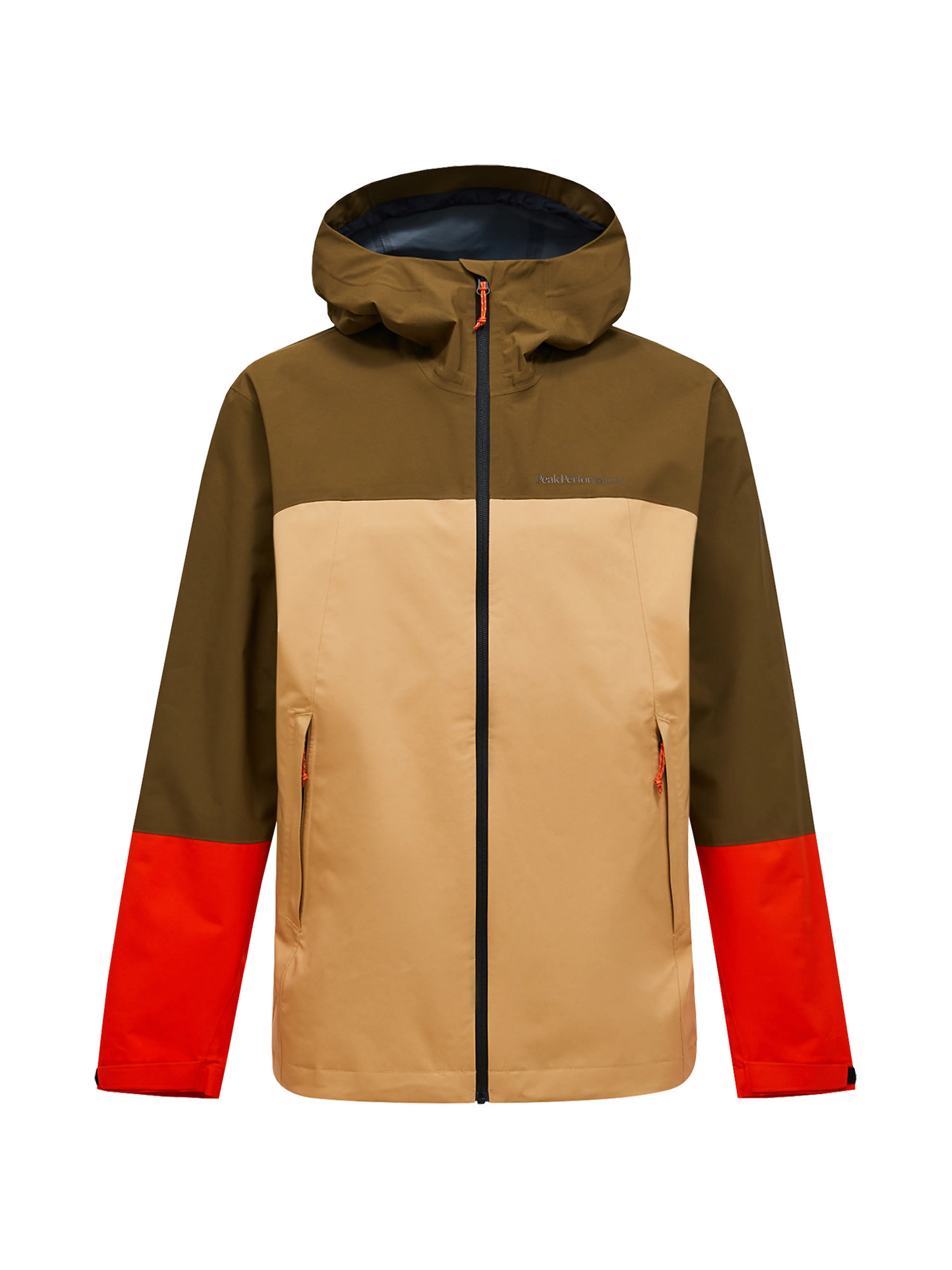 M Trail Hipe Shell Jacket