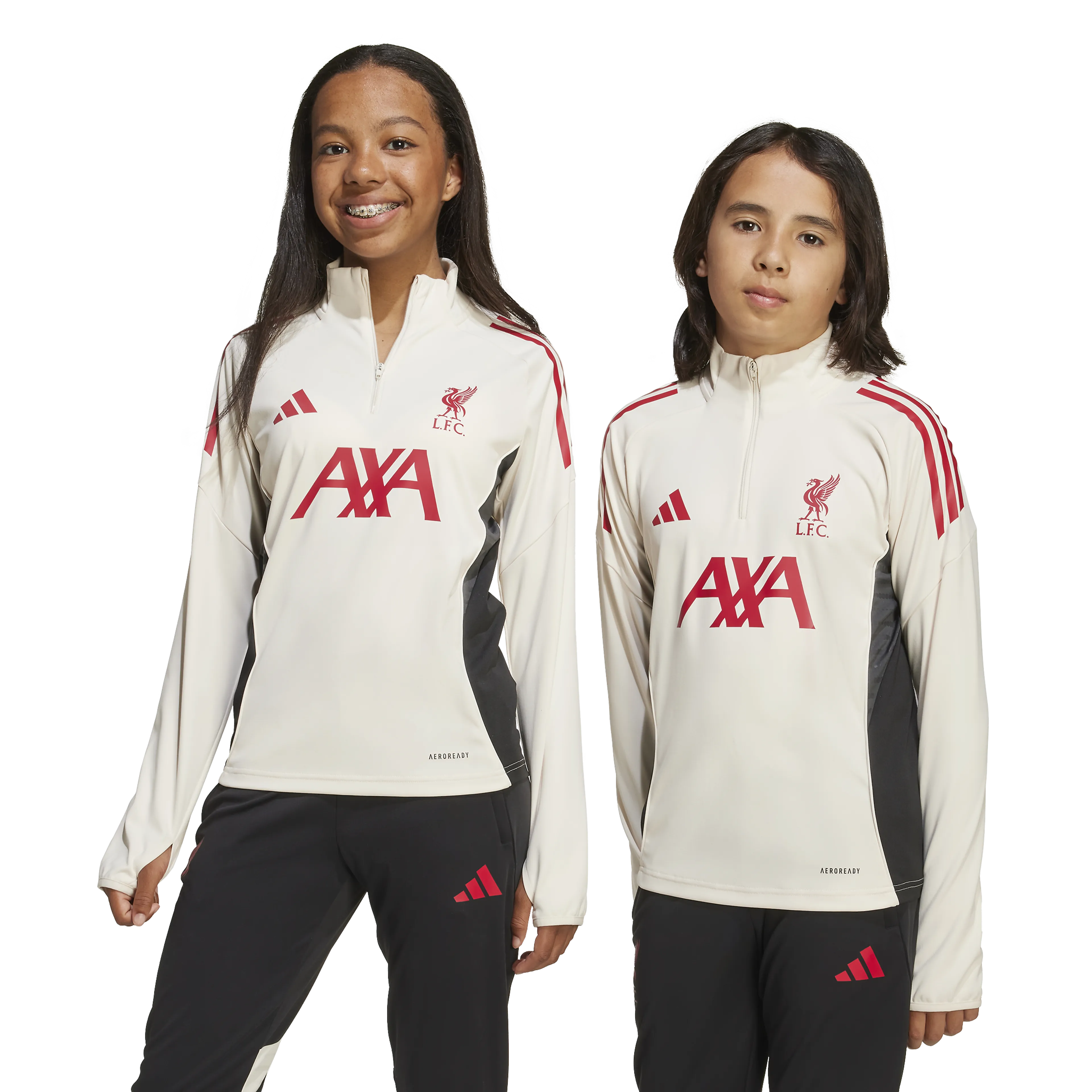 Liverpool FC Tiro 25 Competition Training Top Kids