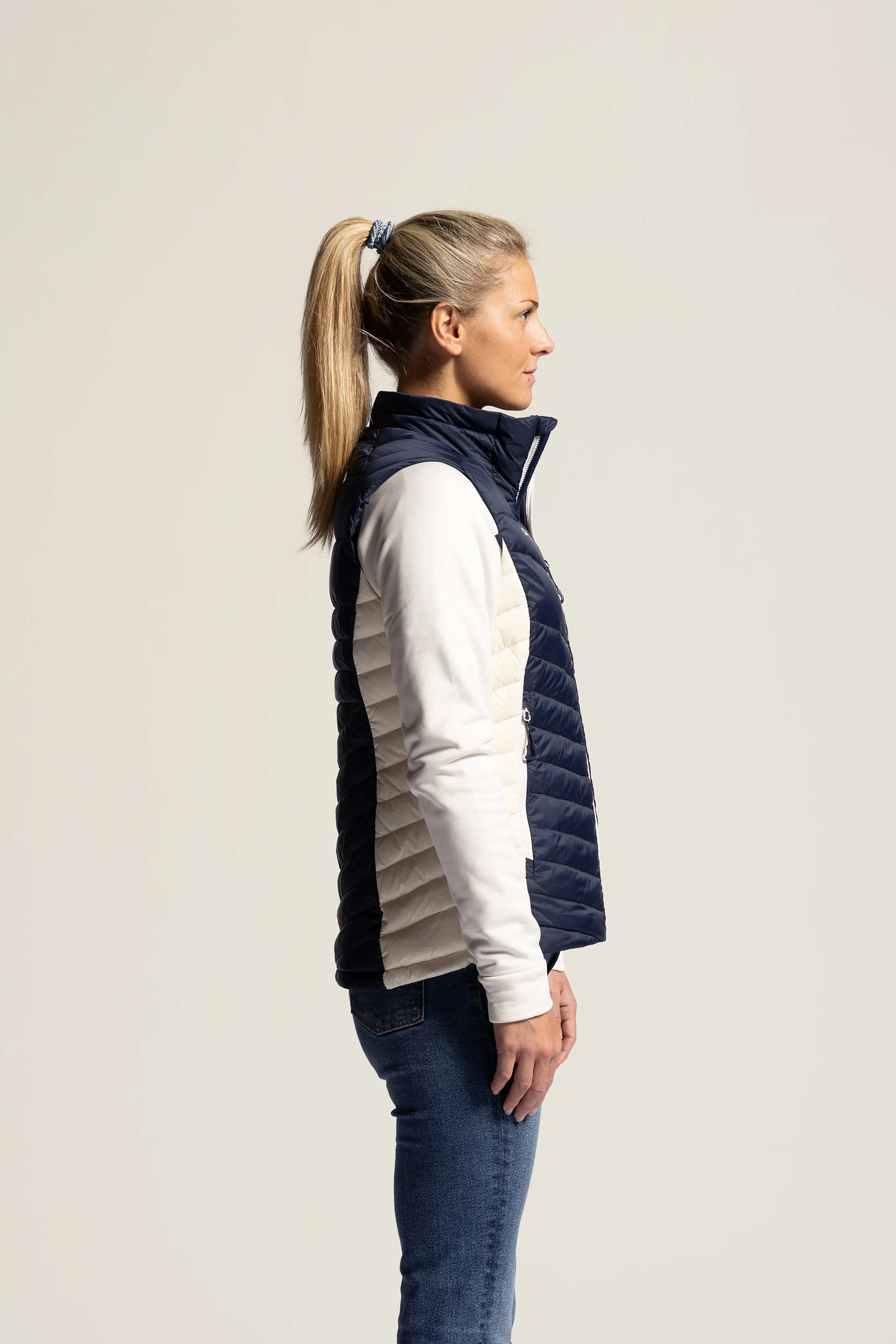 OL Norway Light Down Vest W