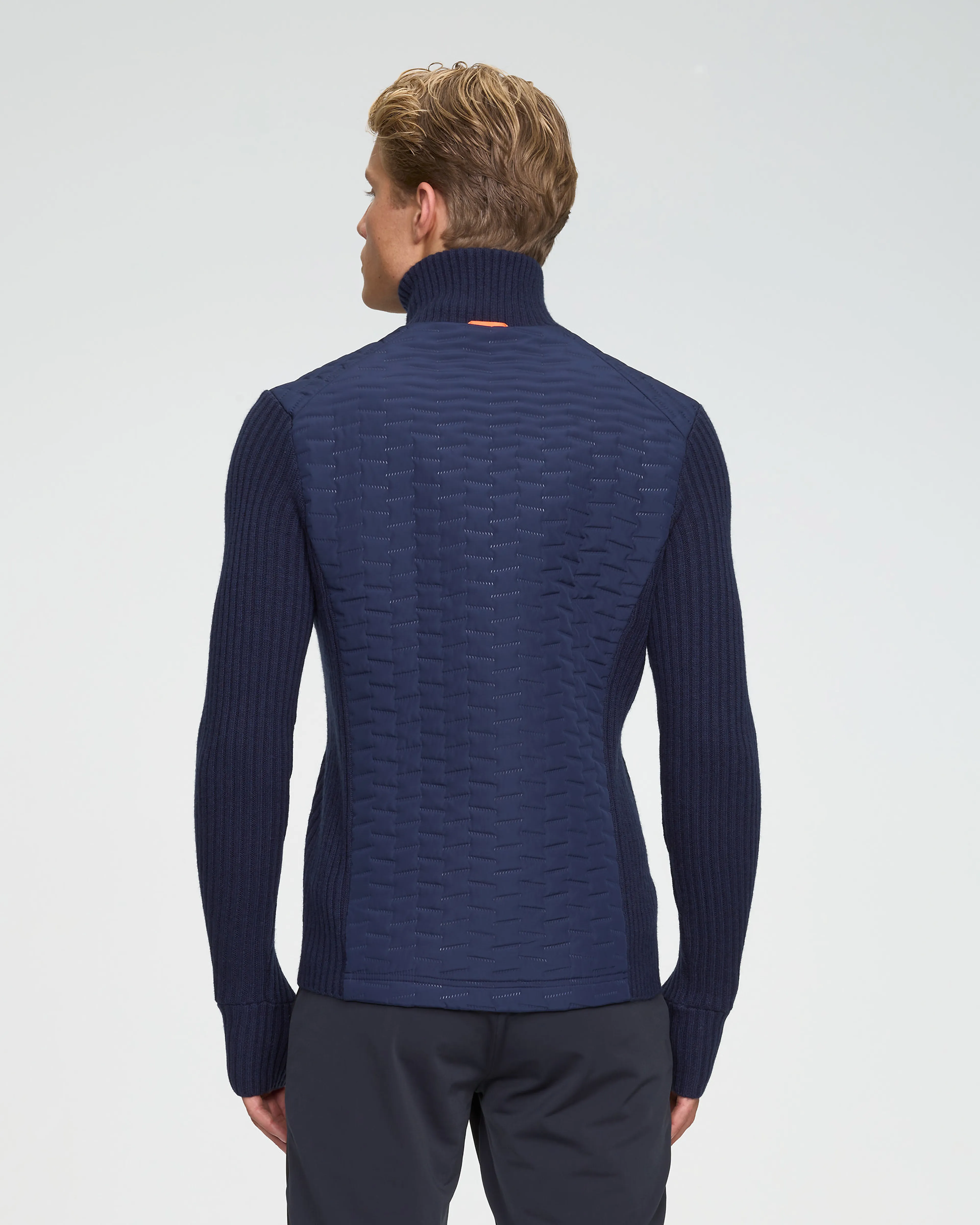 Full Zip Comfy
