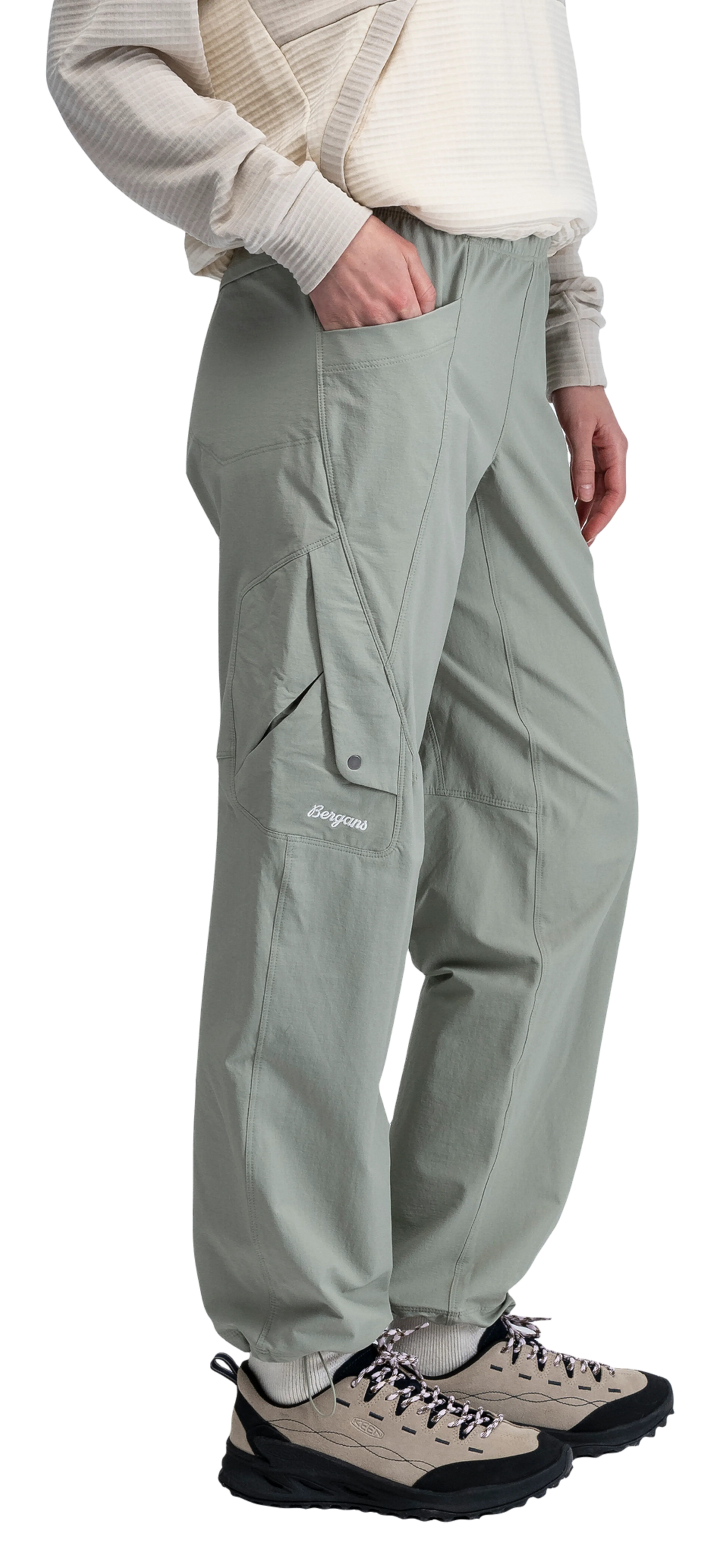 Vega Softshell Cargo Pants Women