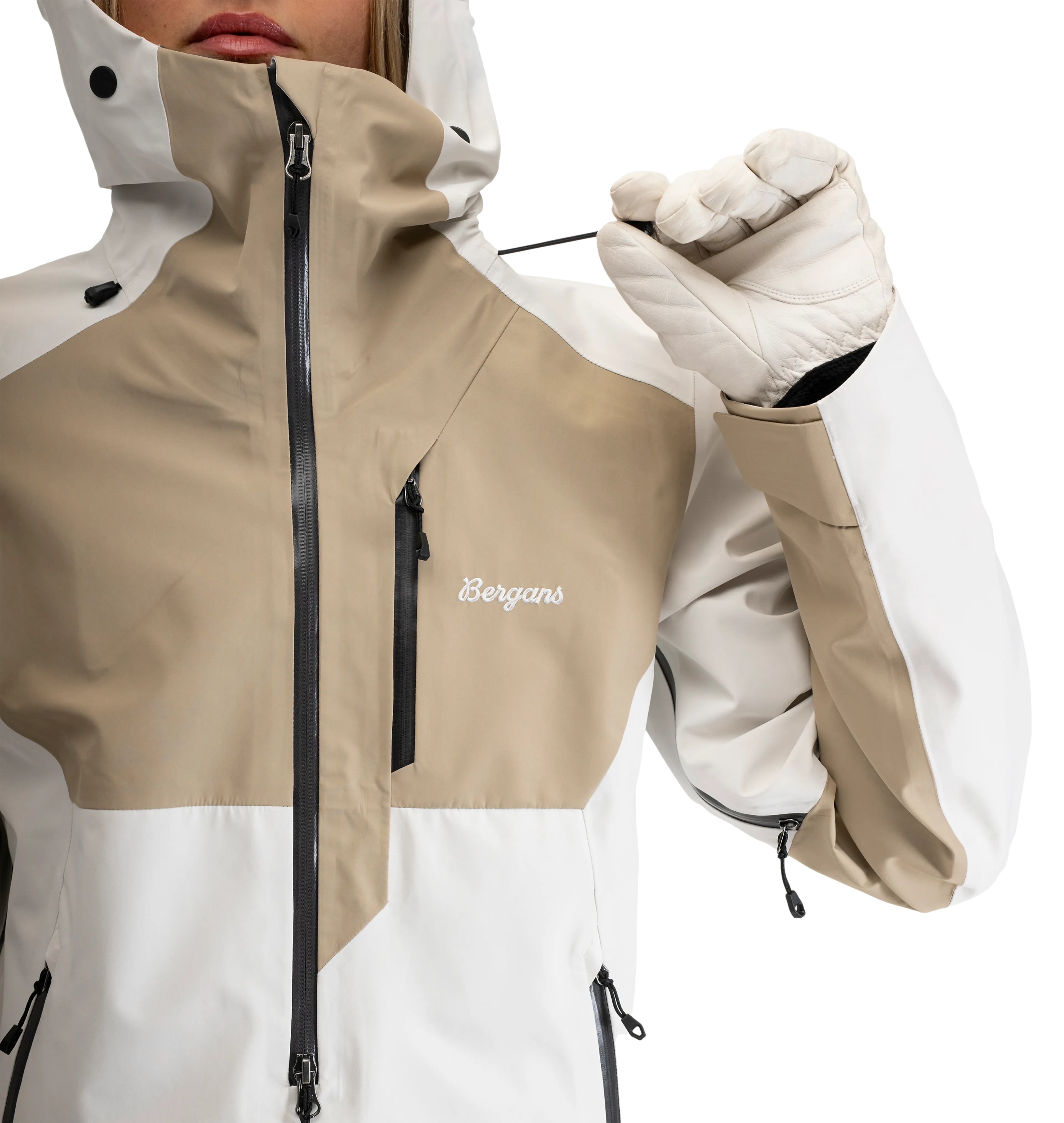 Oppdal 3L Shell Anorak Unisex