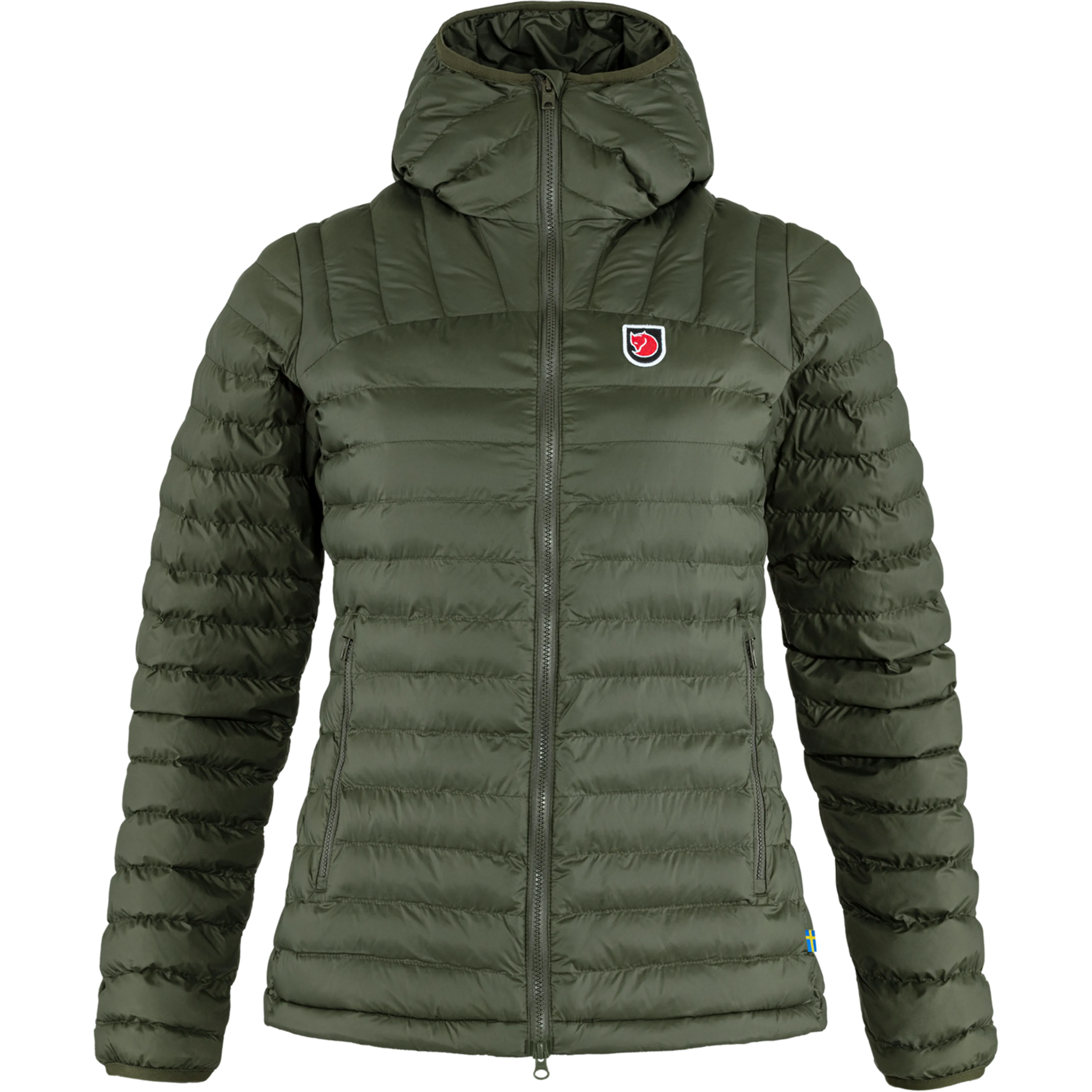 Expedition Lätt Hoodie W