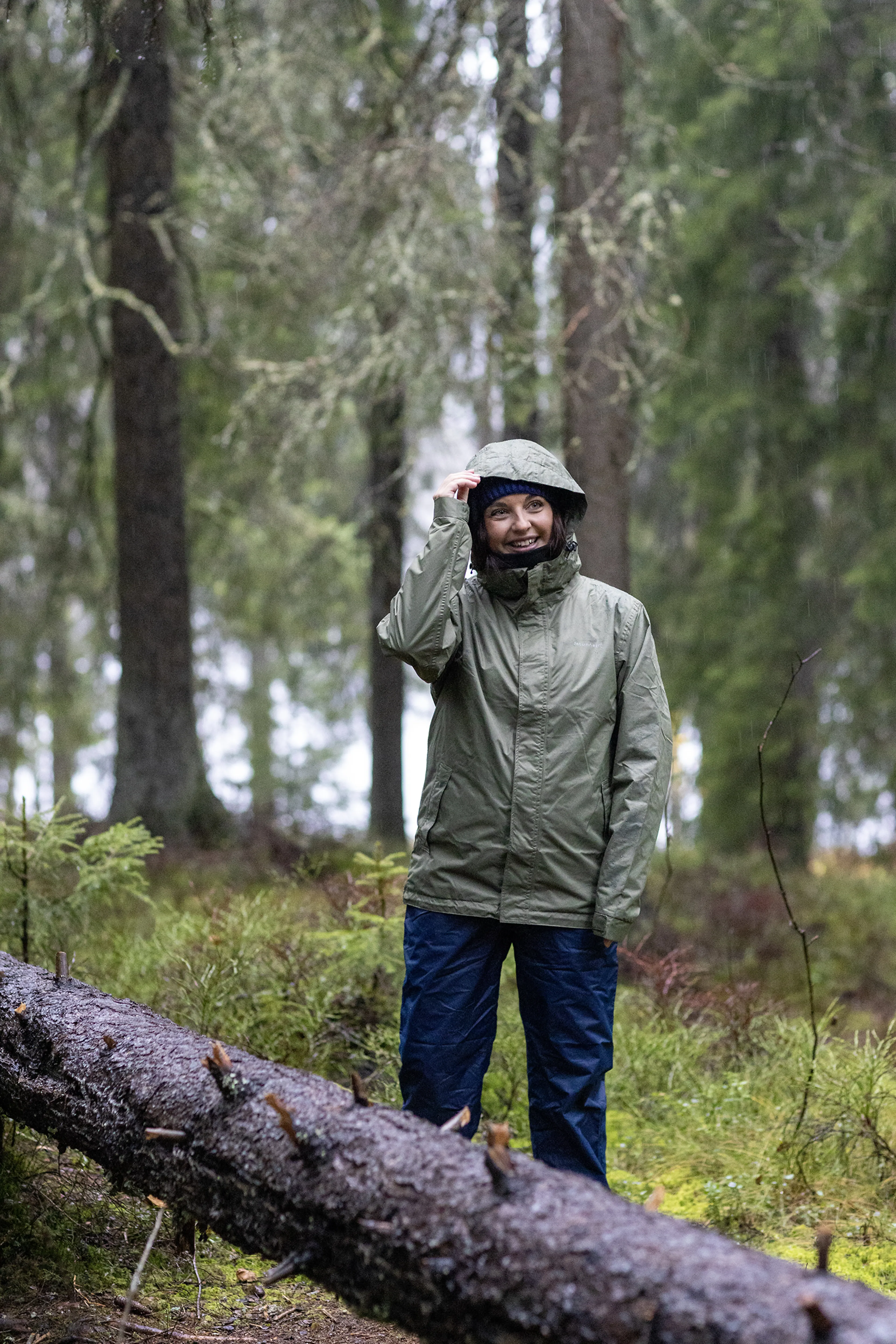 Vågå regnsett unisex