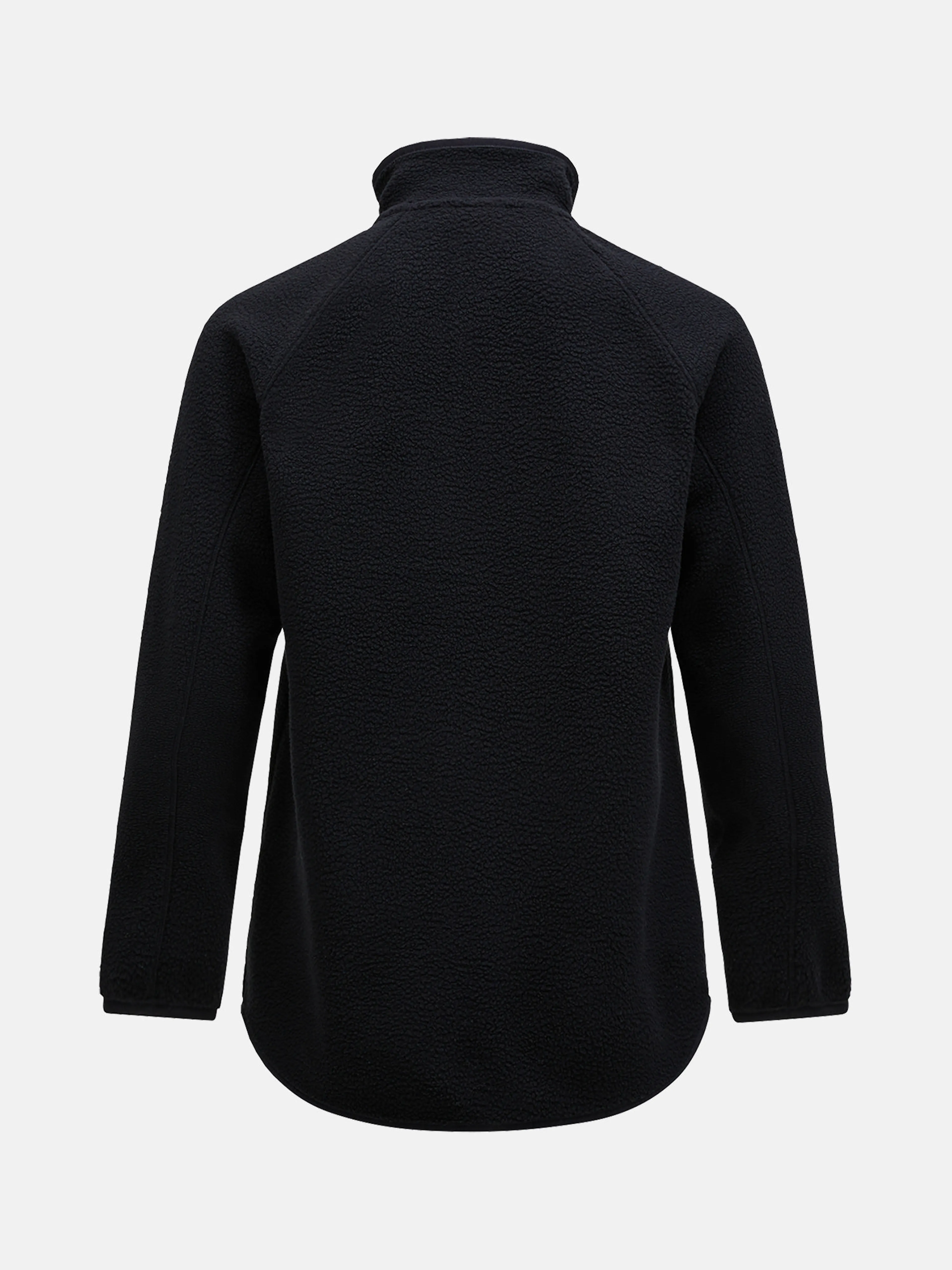 M Pile Zip Jacket