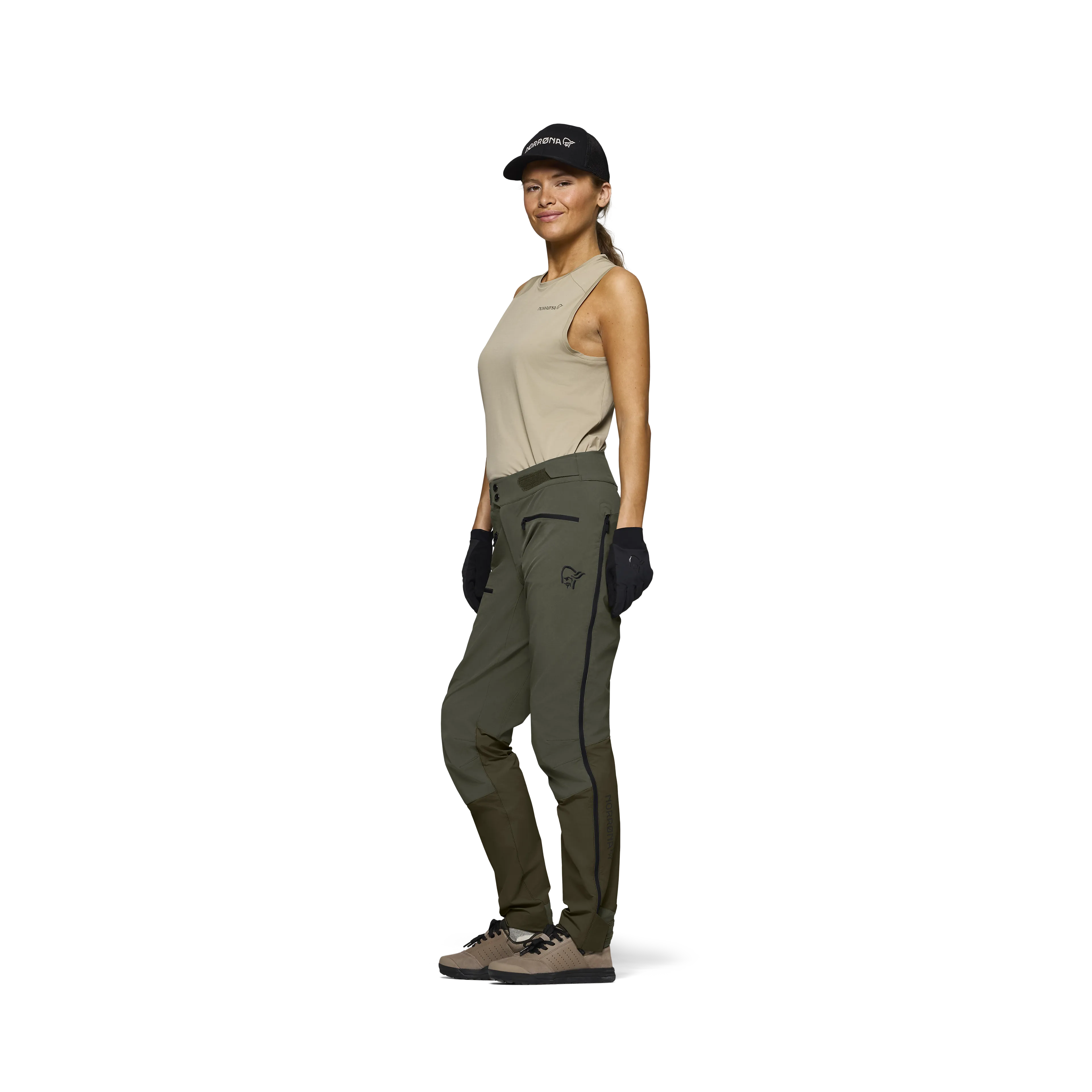 fjørå flex1 Pants W's