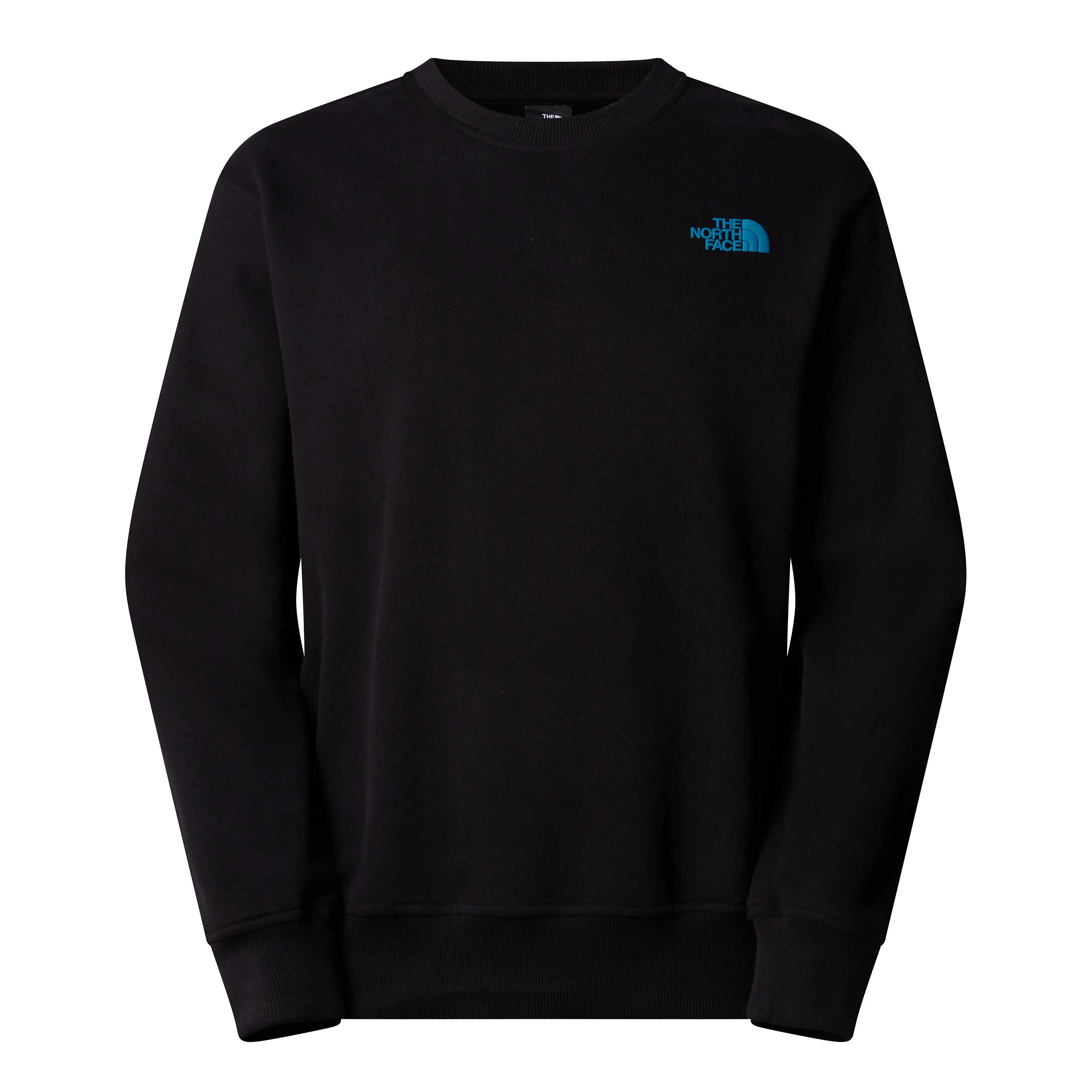 U NSE SLOPES RELAXED CREW SWEATSHIRT-GRA