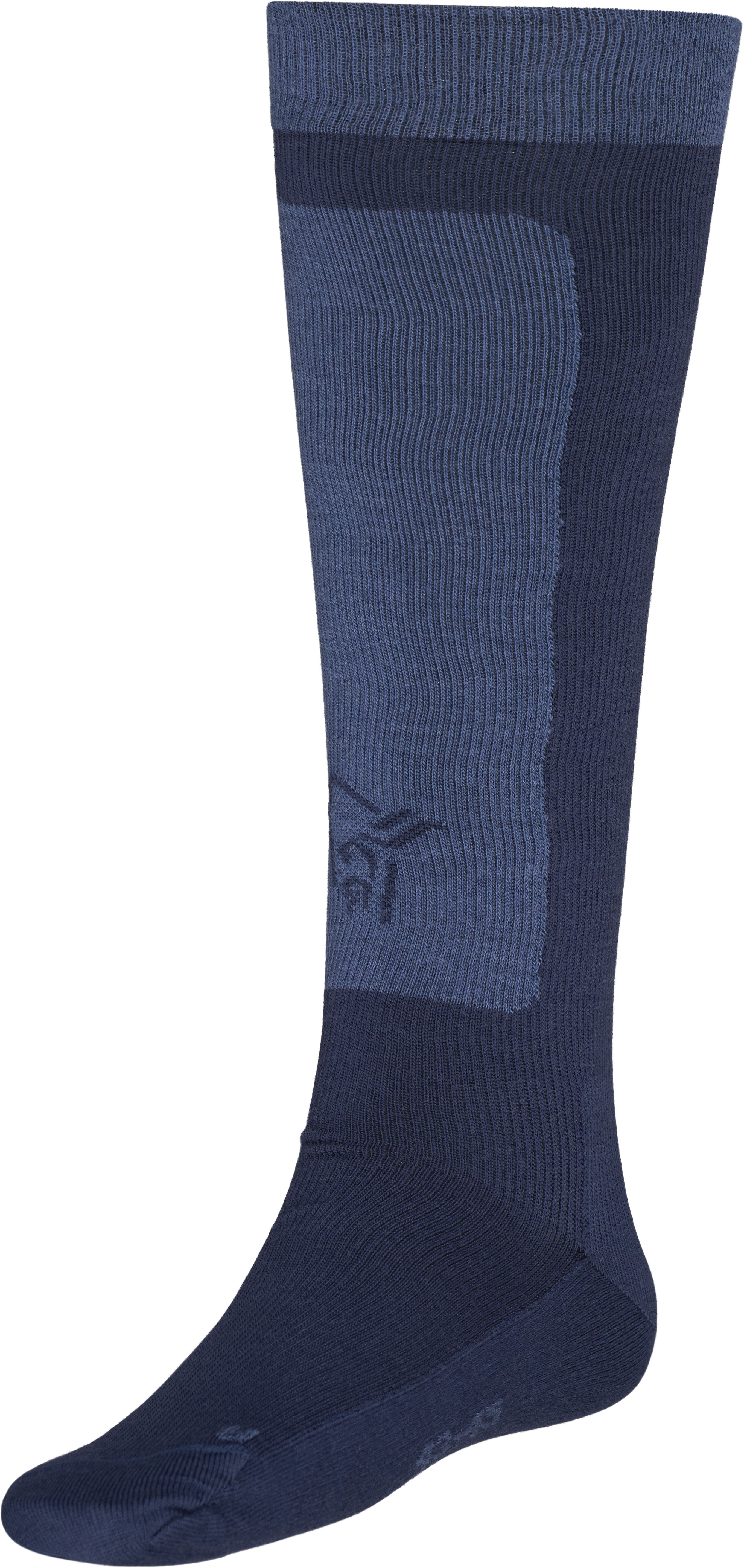 lyngen light merinoUll long Socks