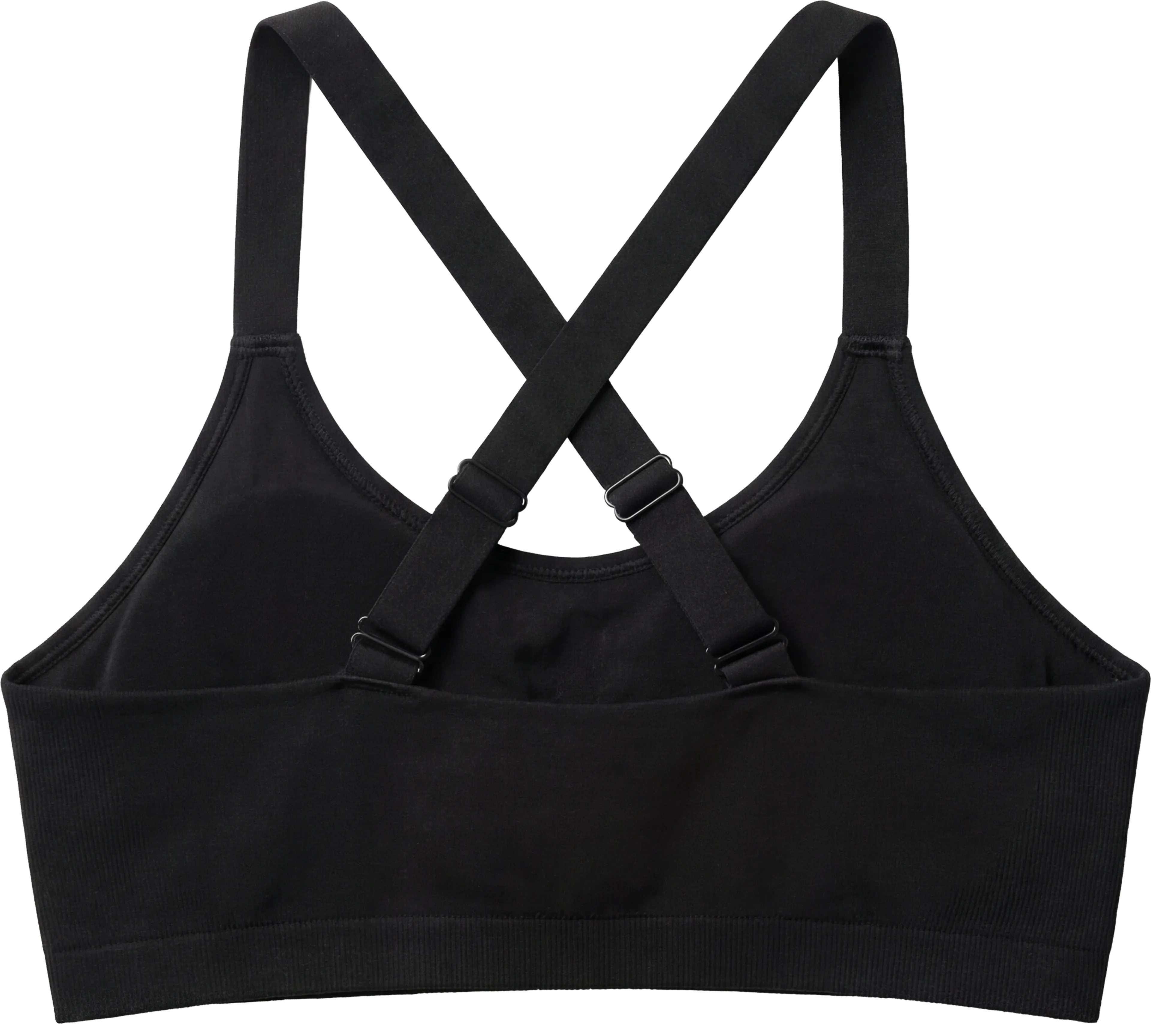 Smooth Seamless Sports Bra