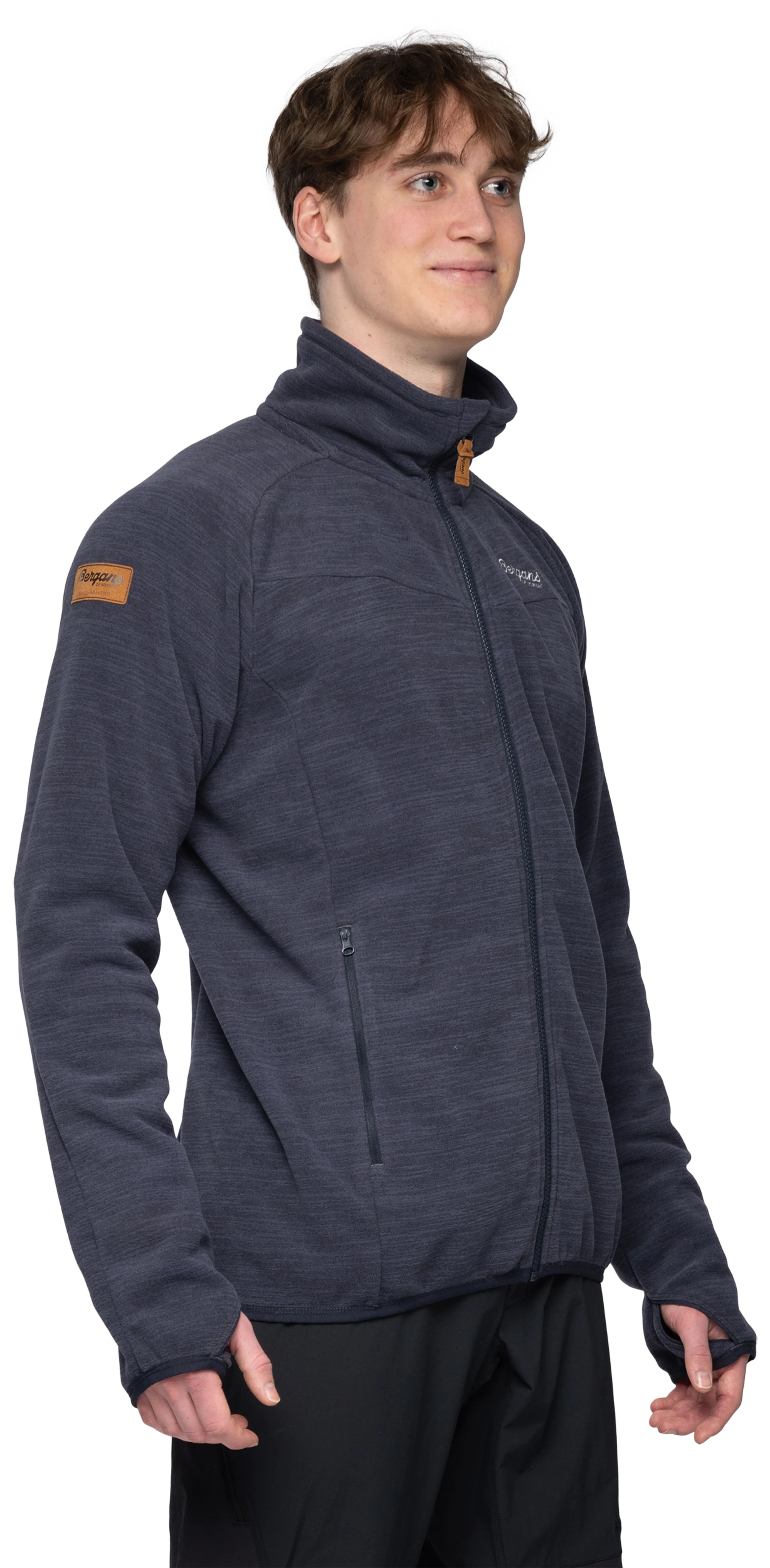 Hareid Fleece Jacket NoHood