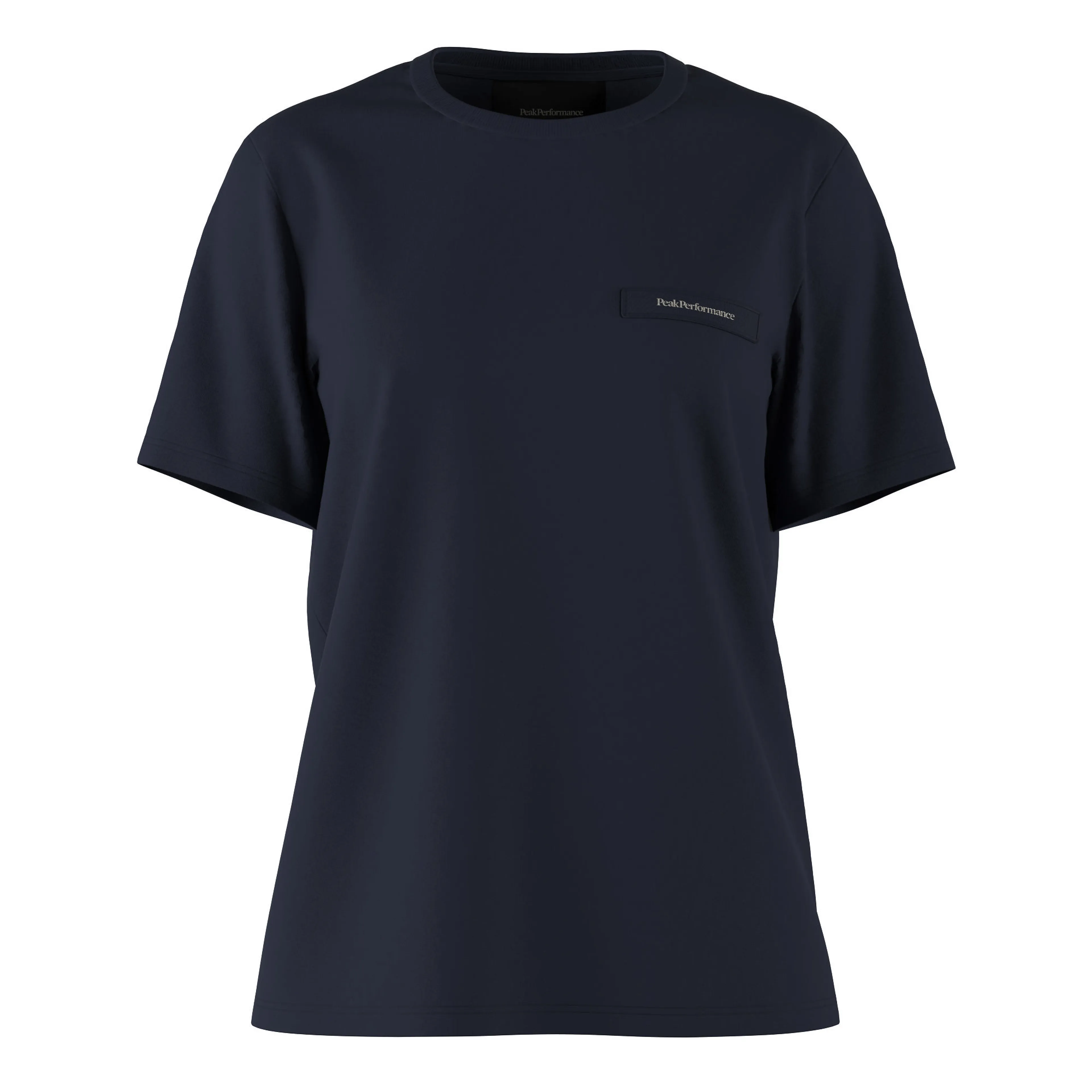 Logo t-skjorte dame Logo t-skjorte dame