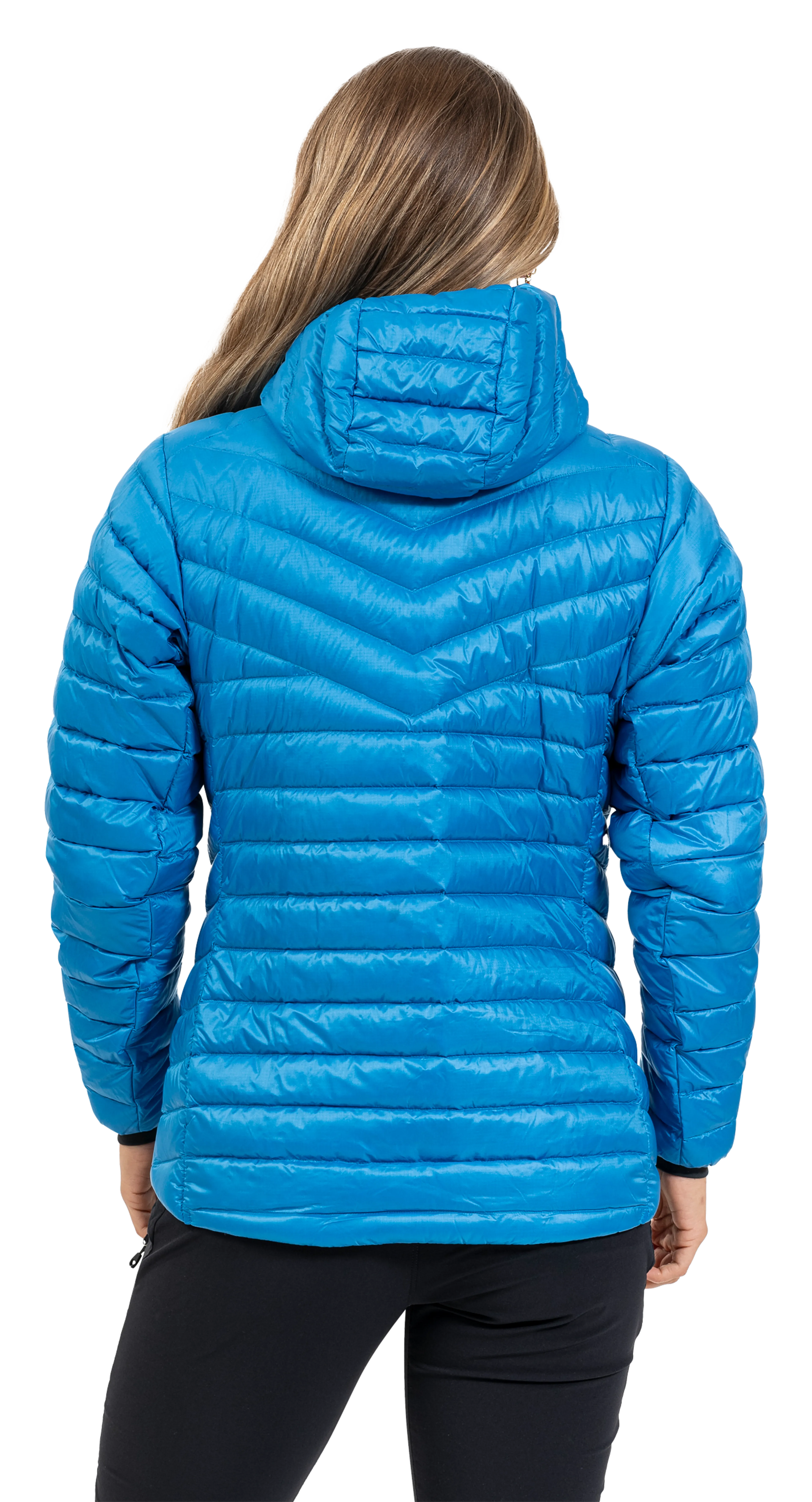 Rabot Light Down Jacket Hood Women