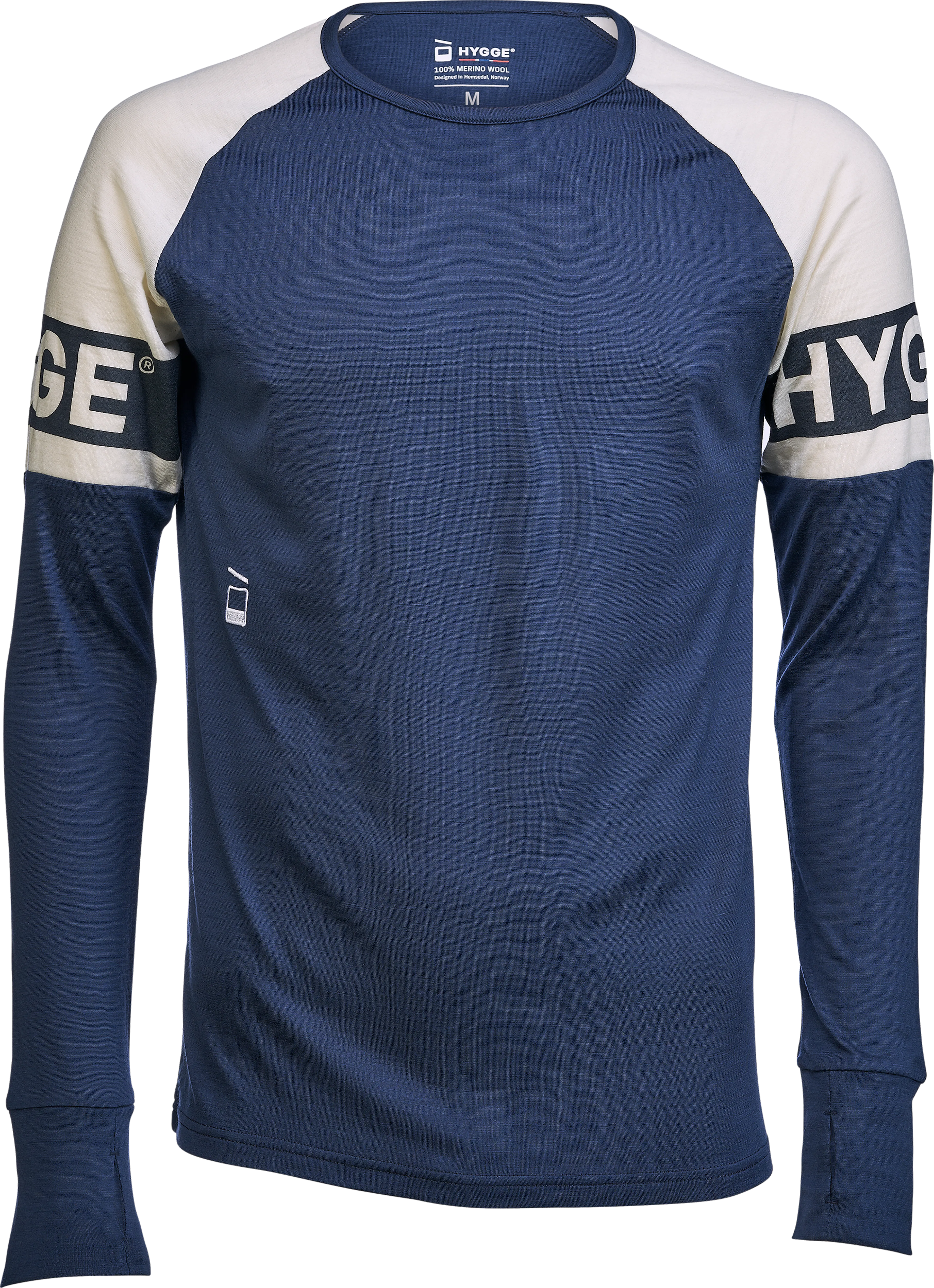 Men's Hyggewool Crew Neck