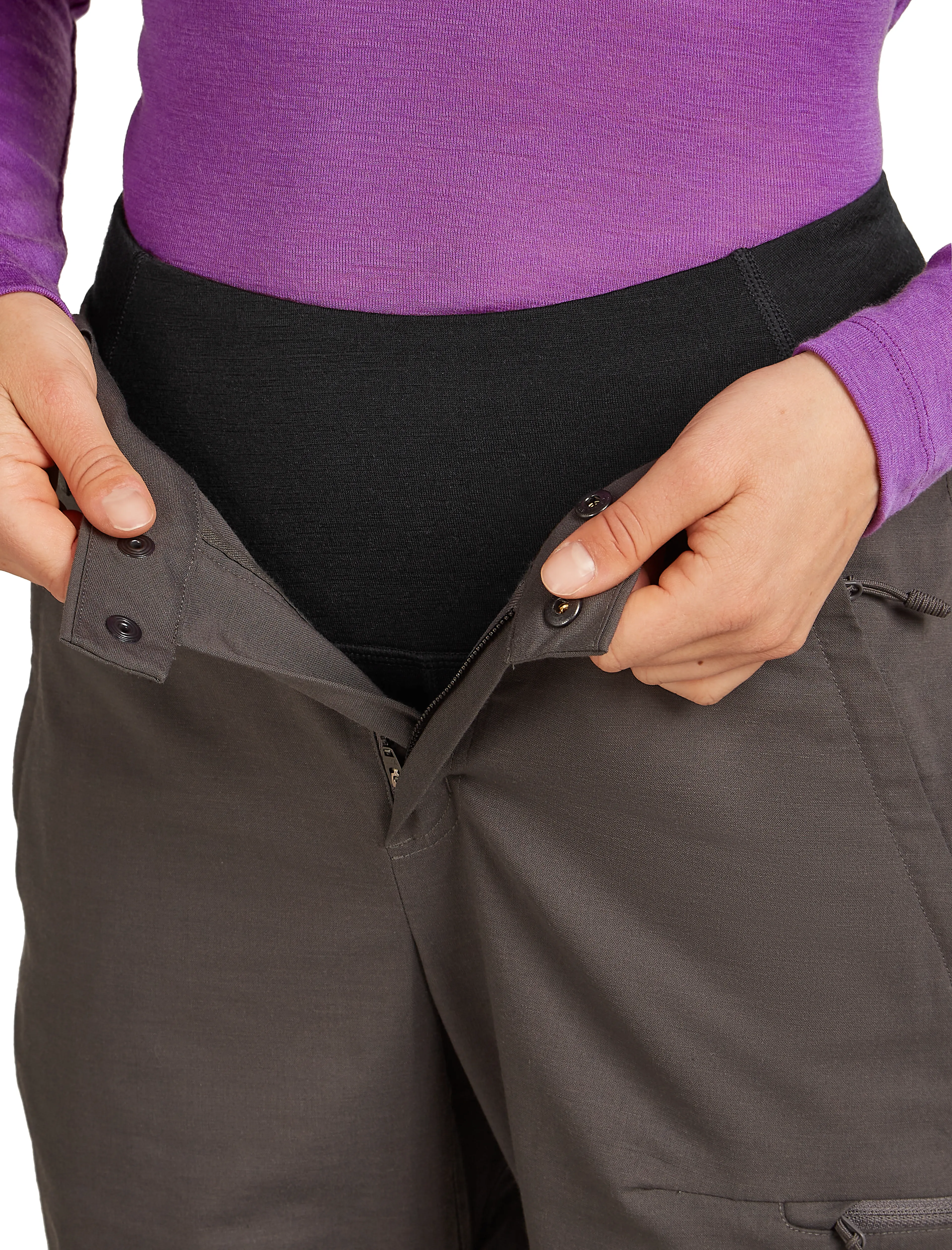 Women Merino 200 Oasis High Rise Leggings
