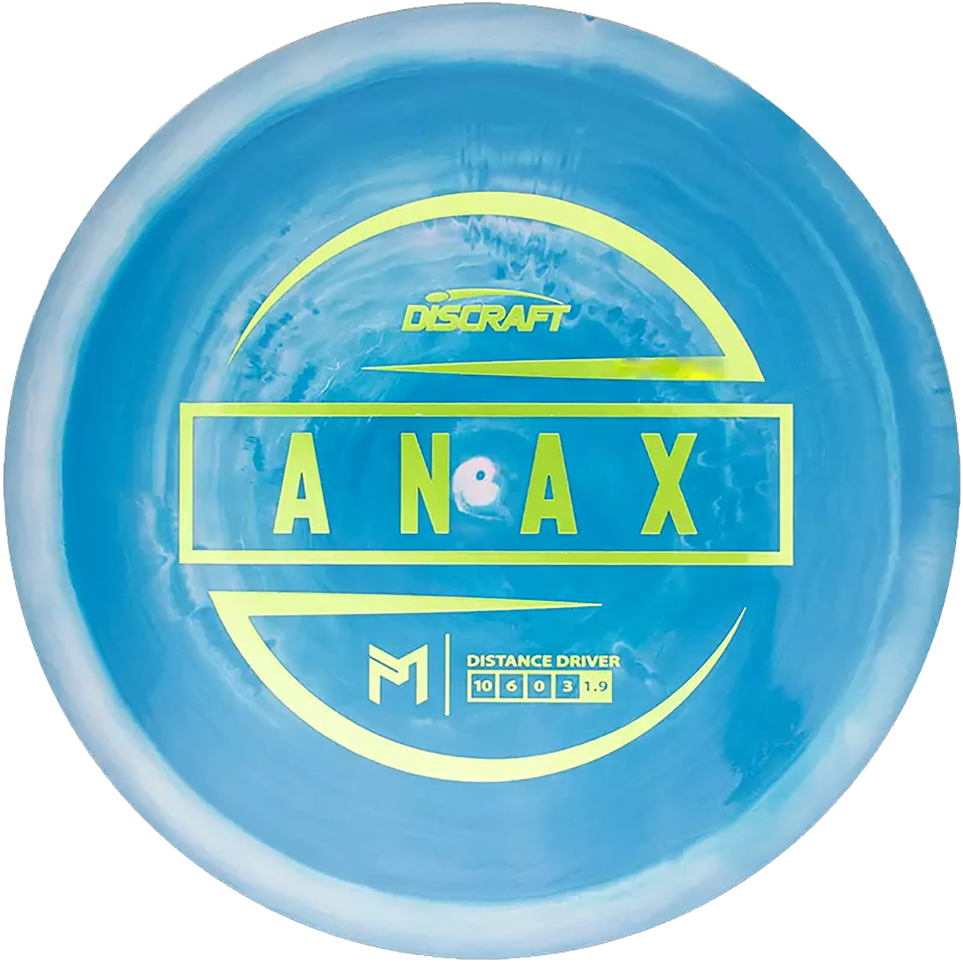 Esp Driver Anax PM