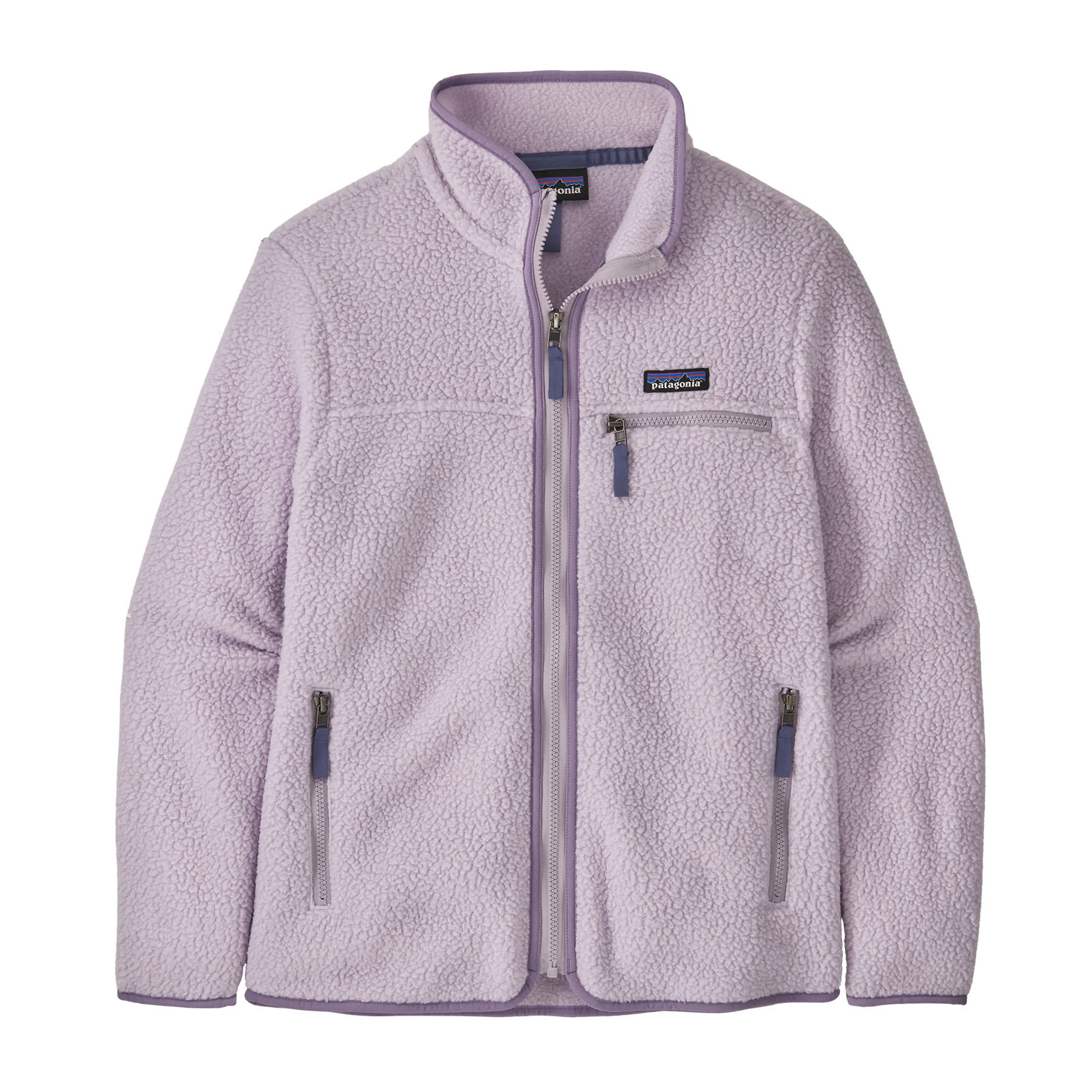 W's Retro Pile Jkt