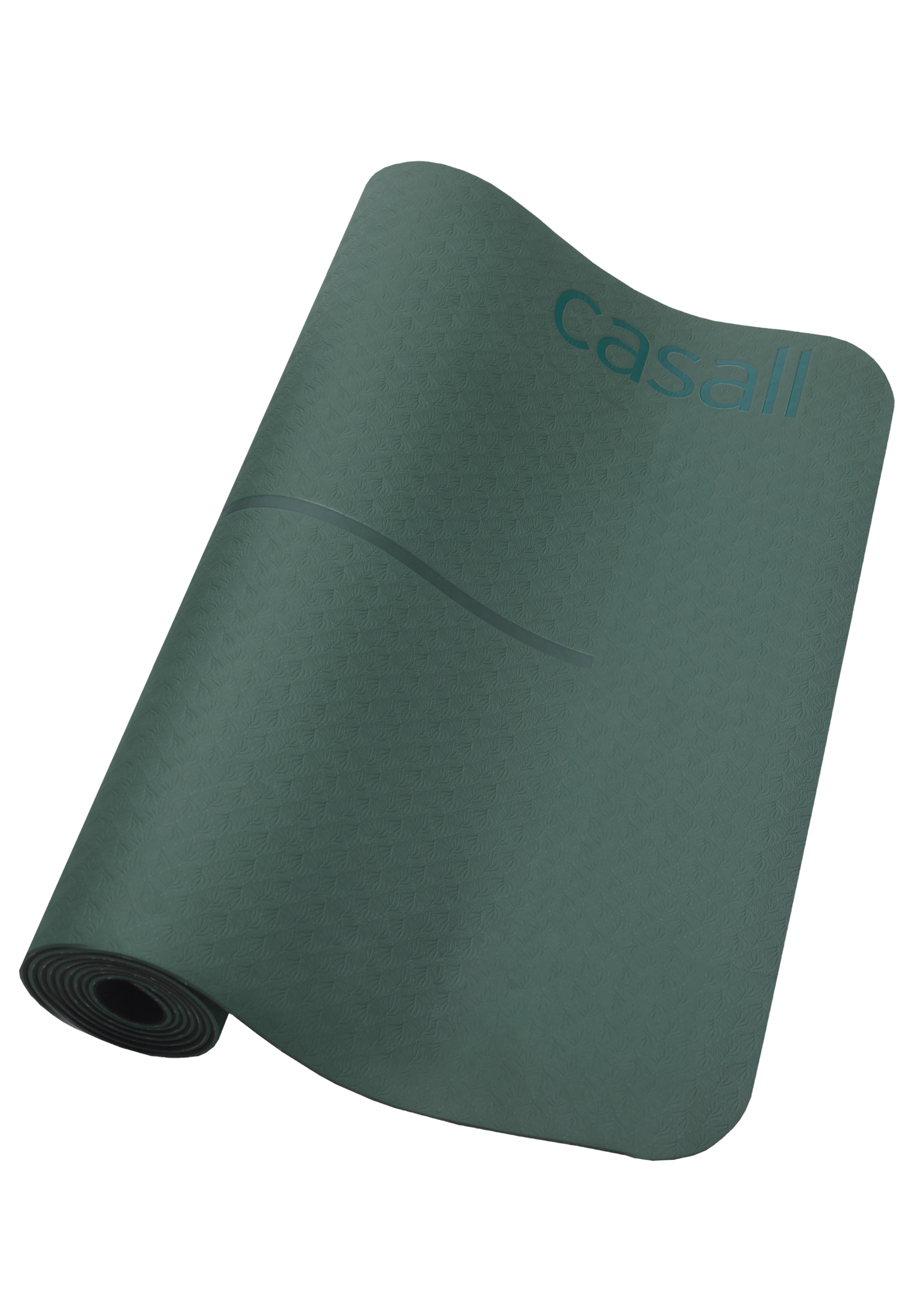 Yoga mat position 4mm