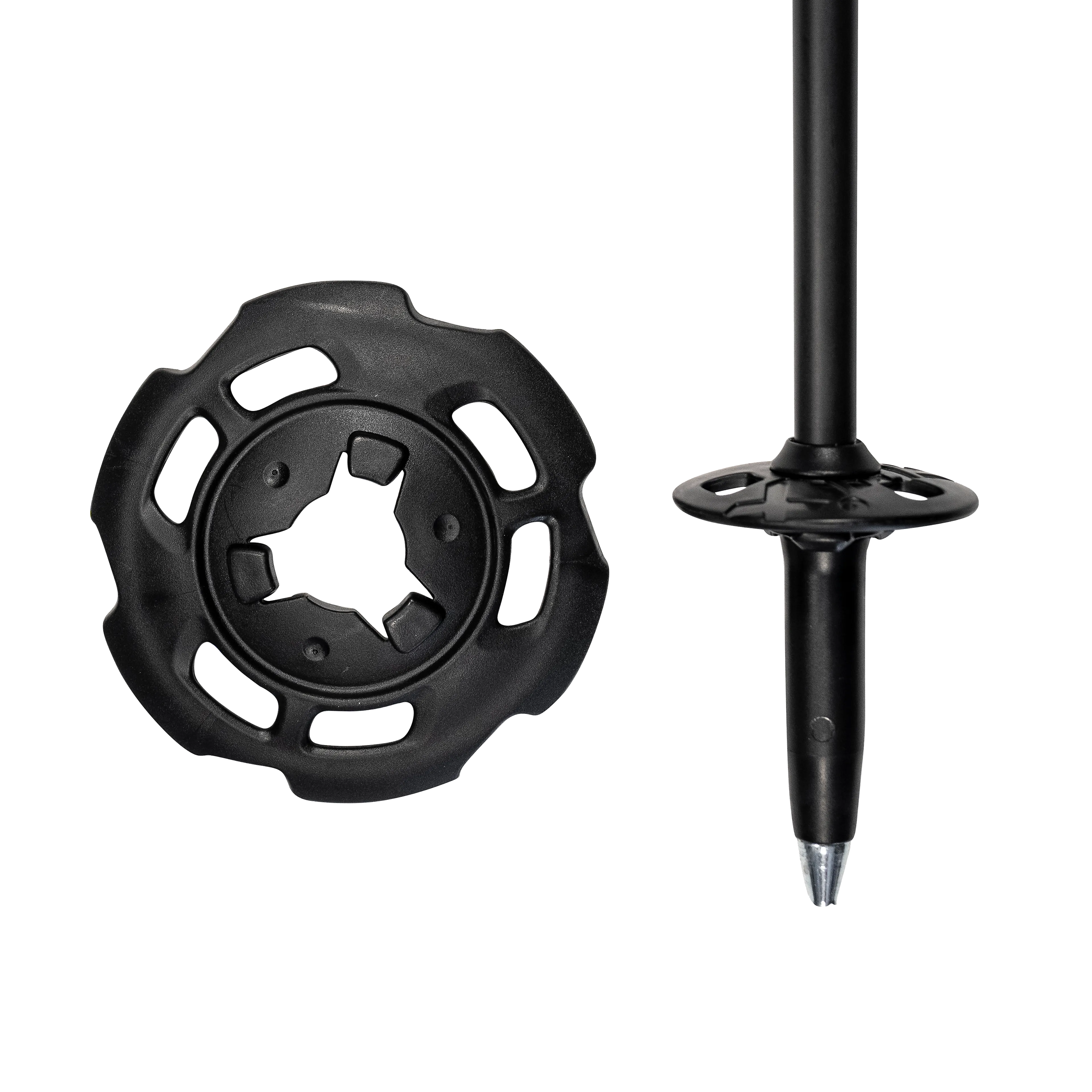 Blackline Stingray Pole Carbon
