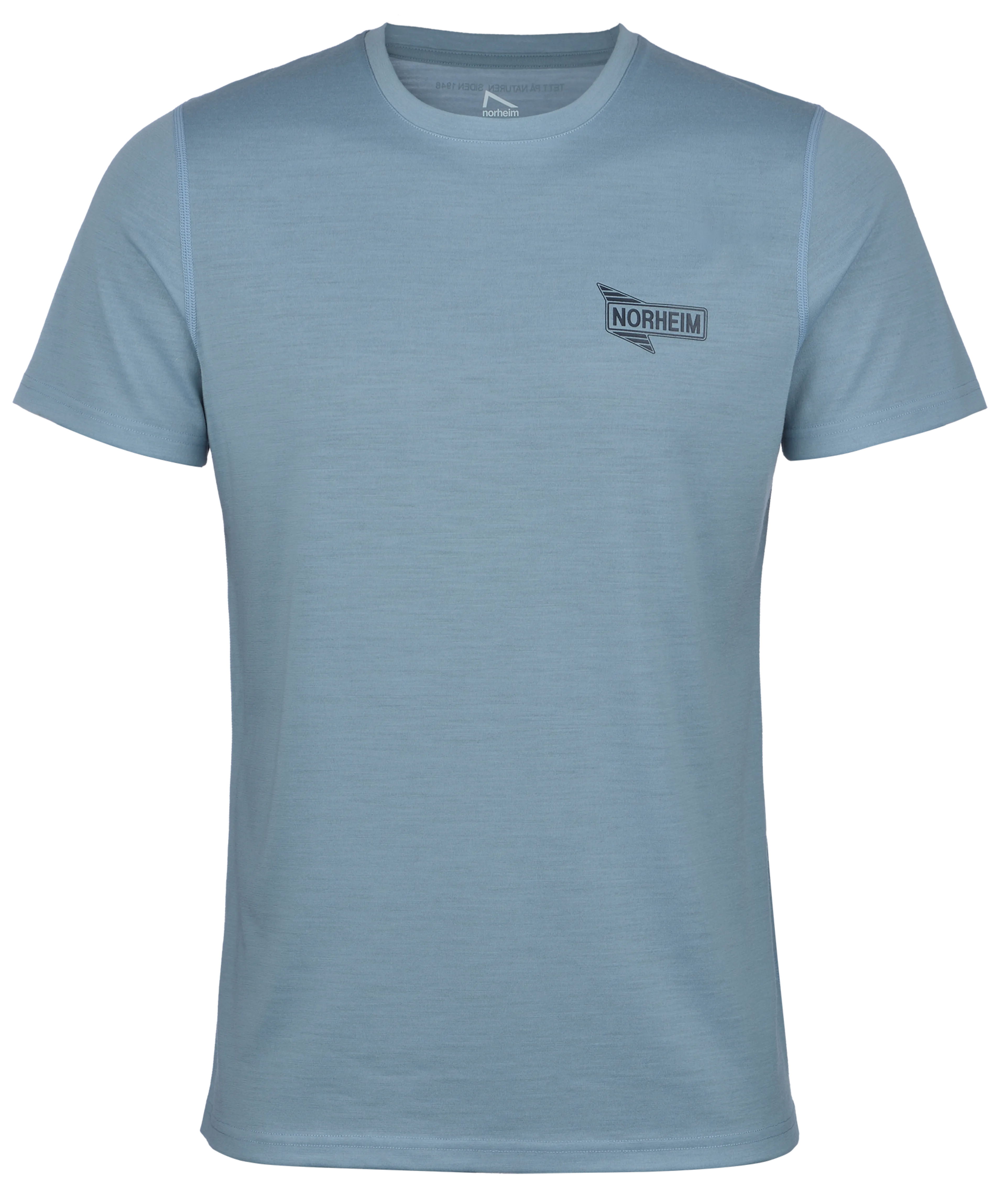 KOLBU 2.0 M ULL T-SKJORTE