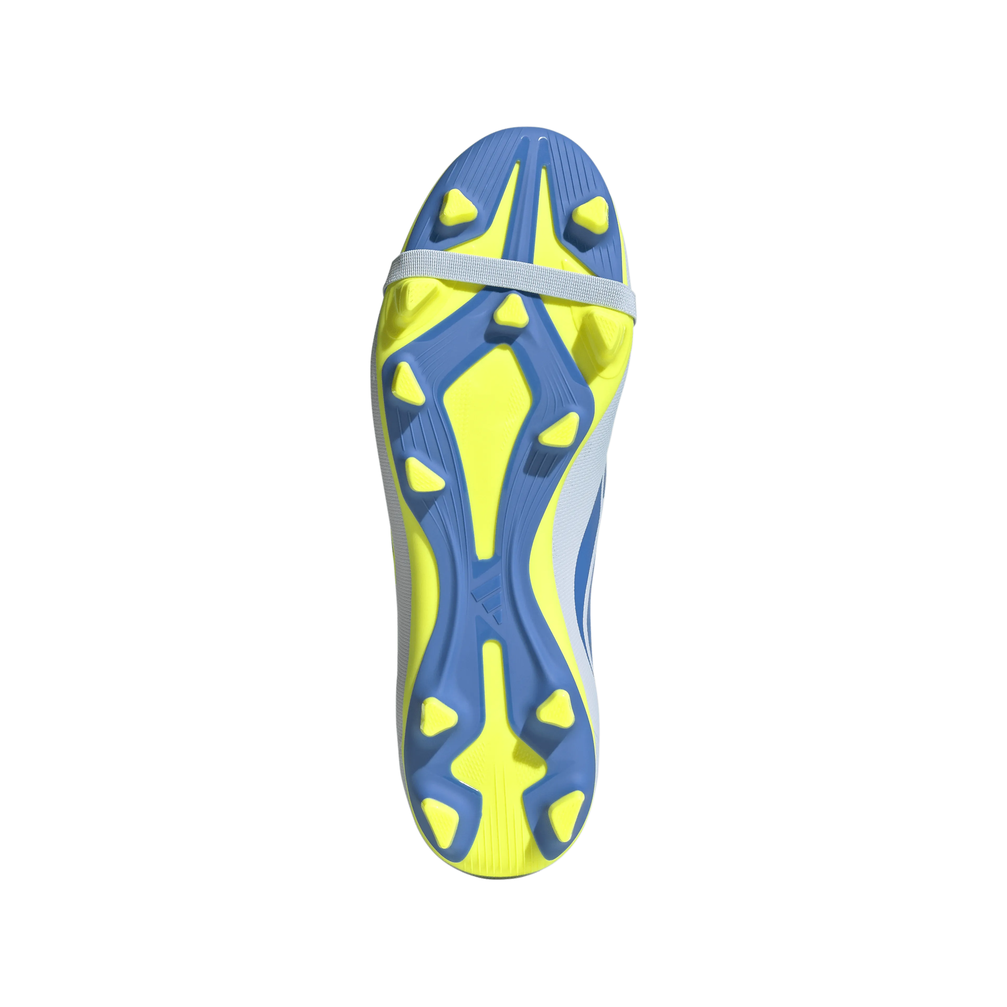 PREDATOR CLUB Fold-Over Tongue Firm Ground/Multi Ground Fotballsko Gress/Kunstgress