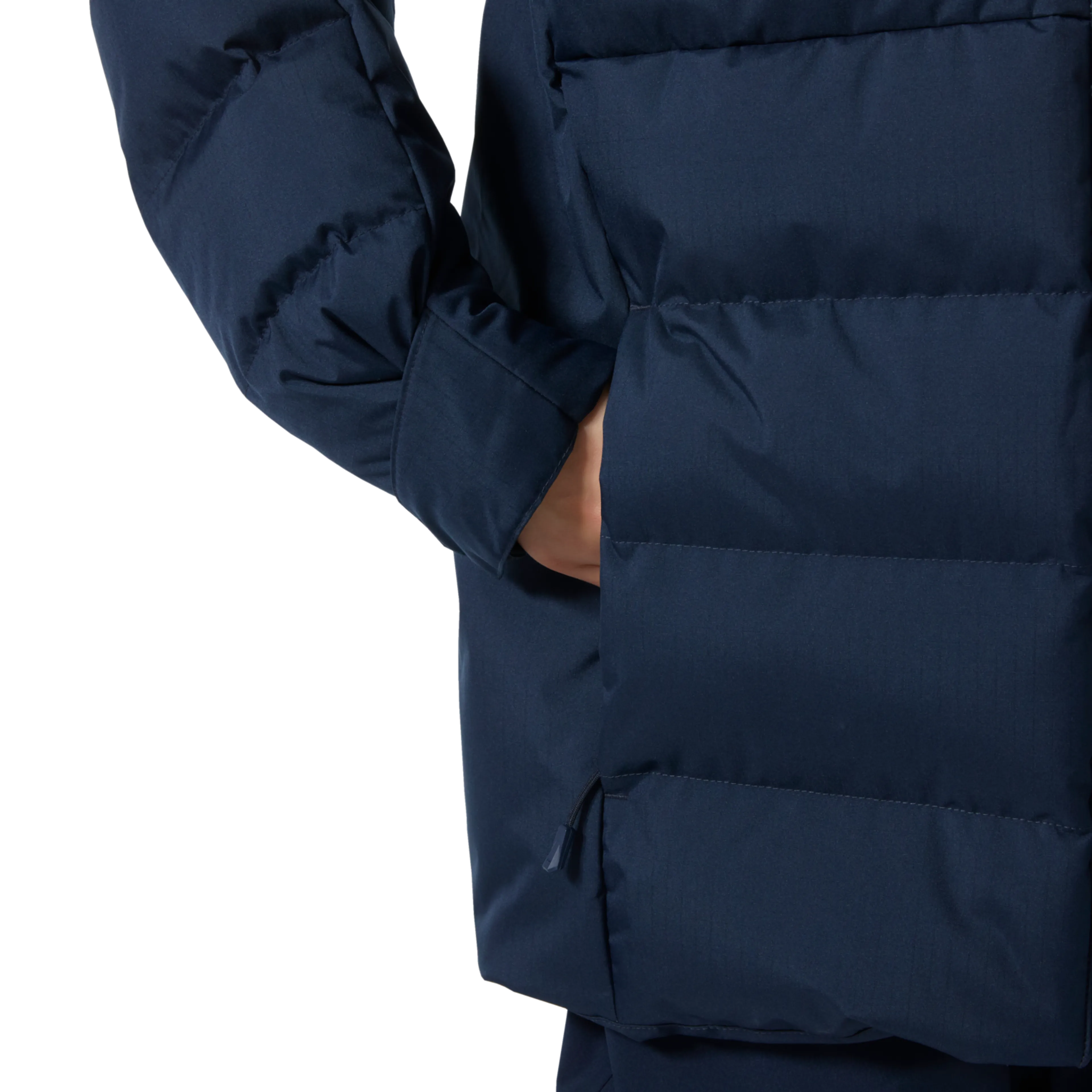 JR KVITFJELL RACE PUFFY JACKET