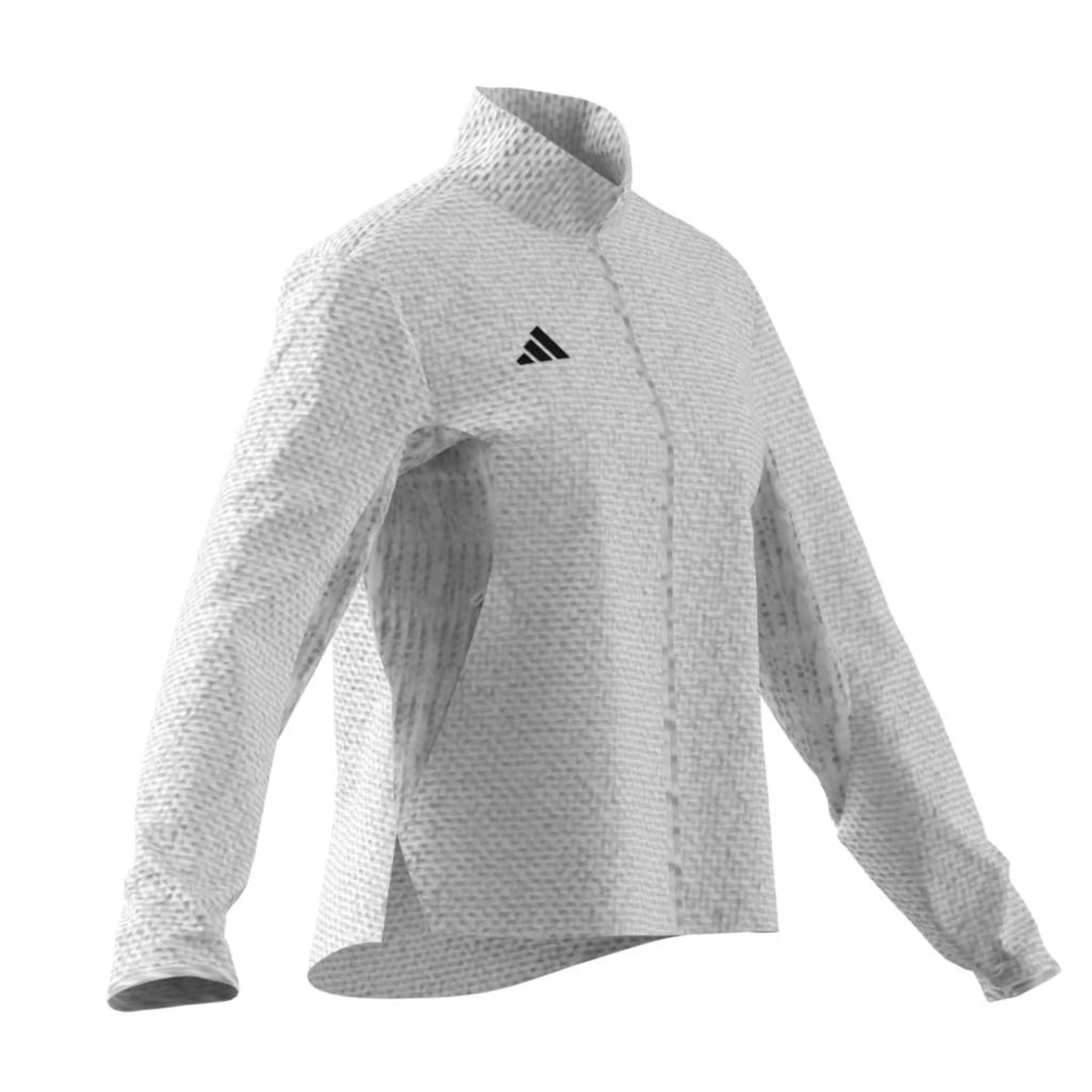 ADIZERO ESSENTIALS RUNNING JACKET