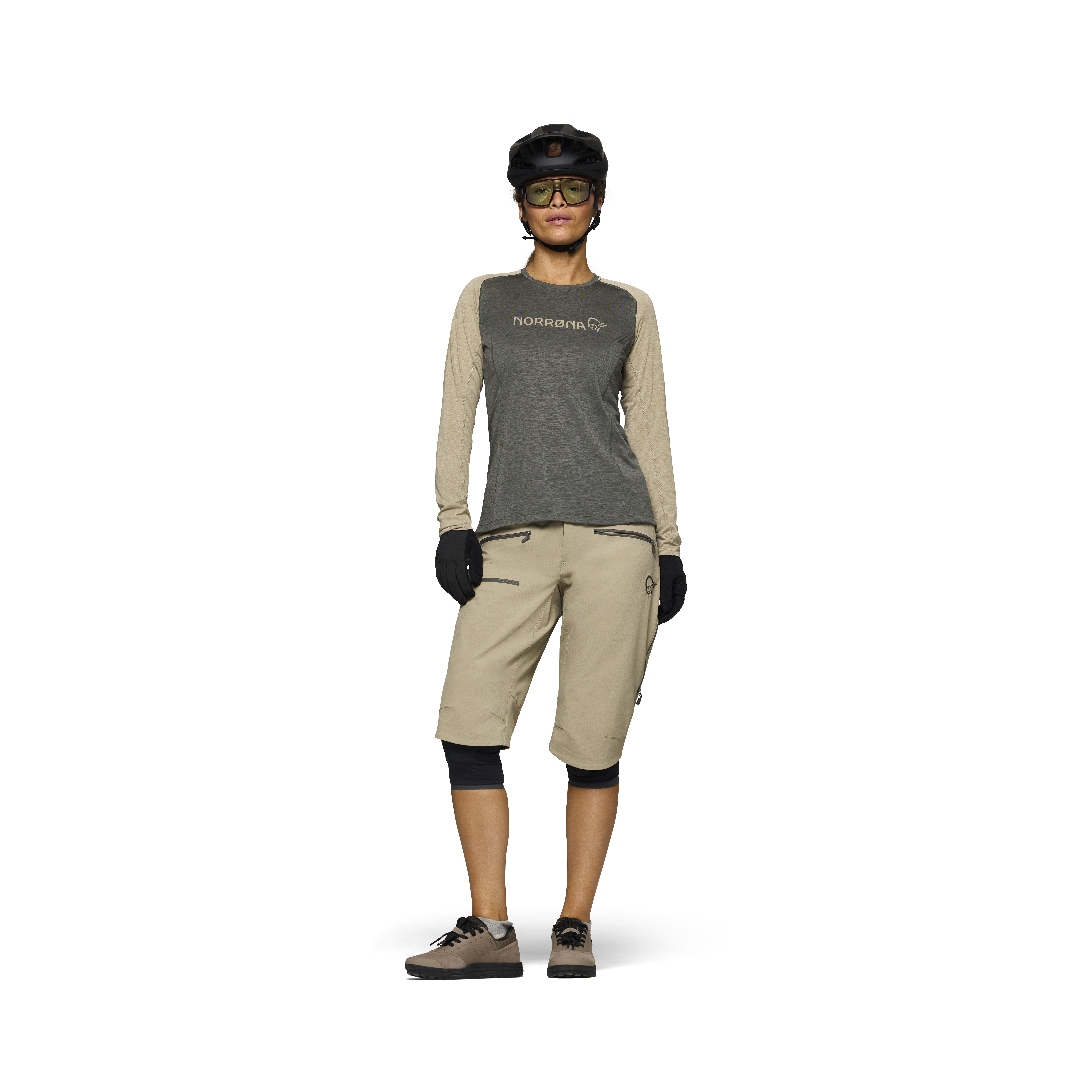 fjørå equaliser lightweight Long Sleeve W's
