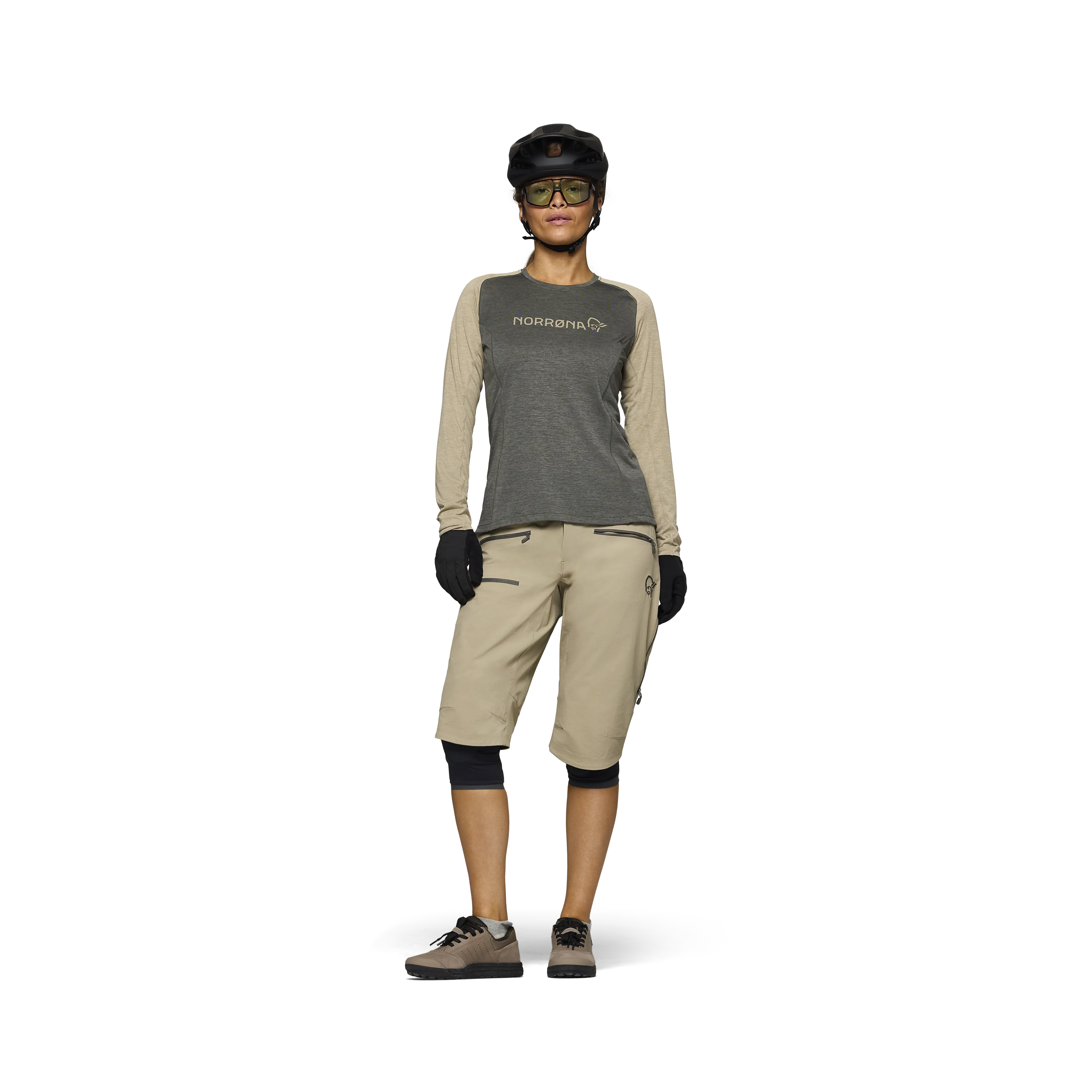 fjørå equaliser lightweight Long Sleeve W's