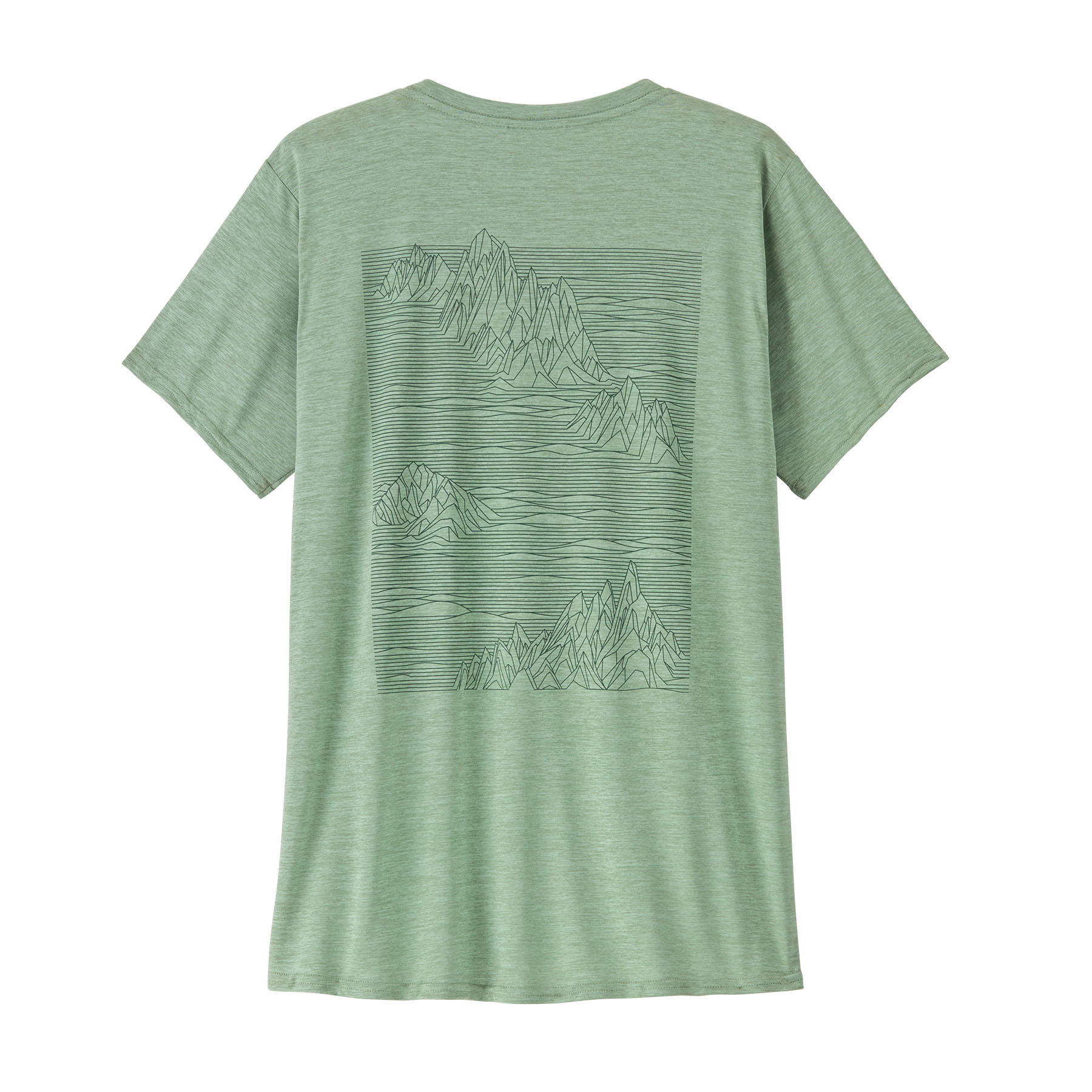 W's Cap Cool Daily Graphic Shirt