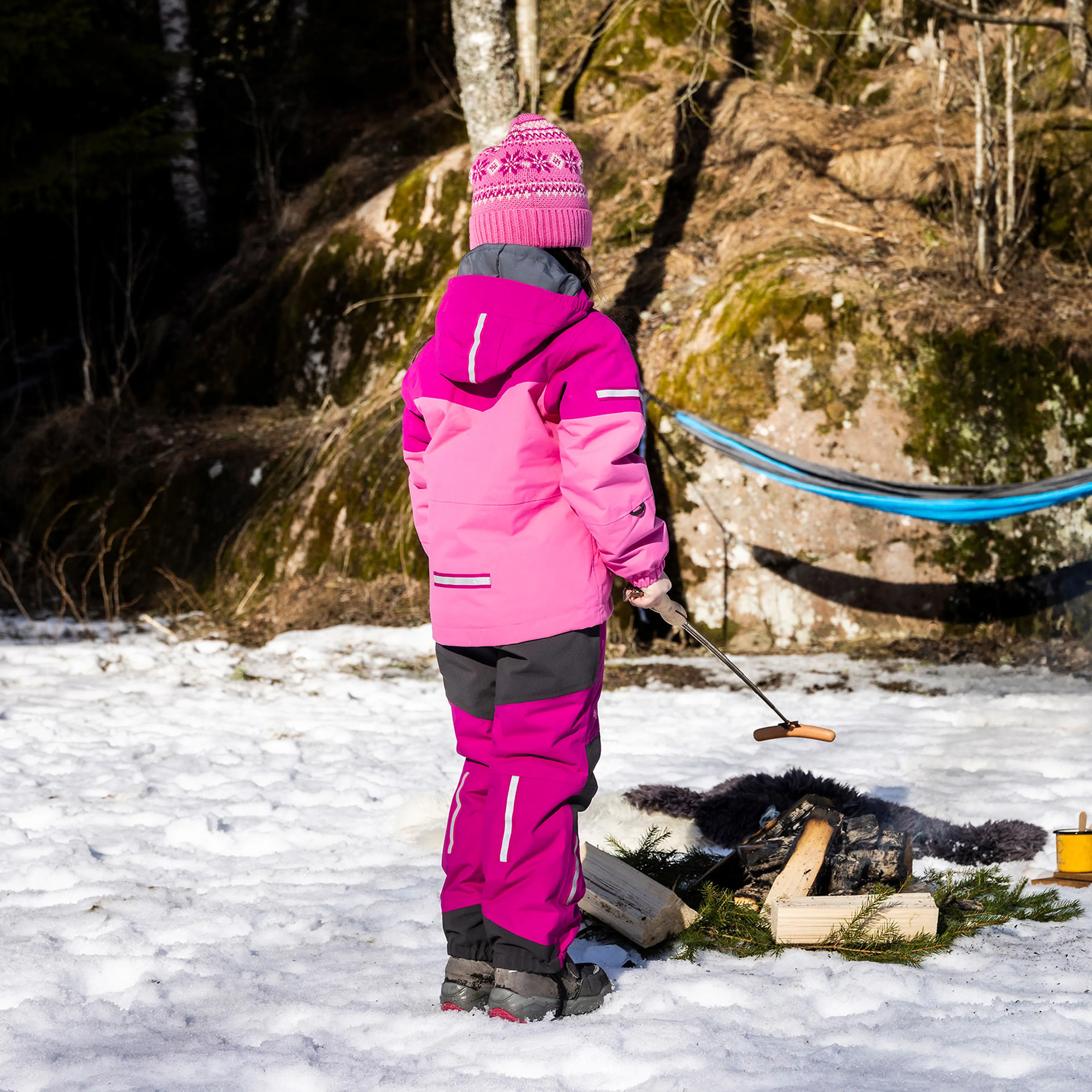 Lilletind Ins Kids Jkt