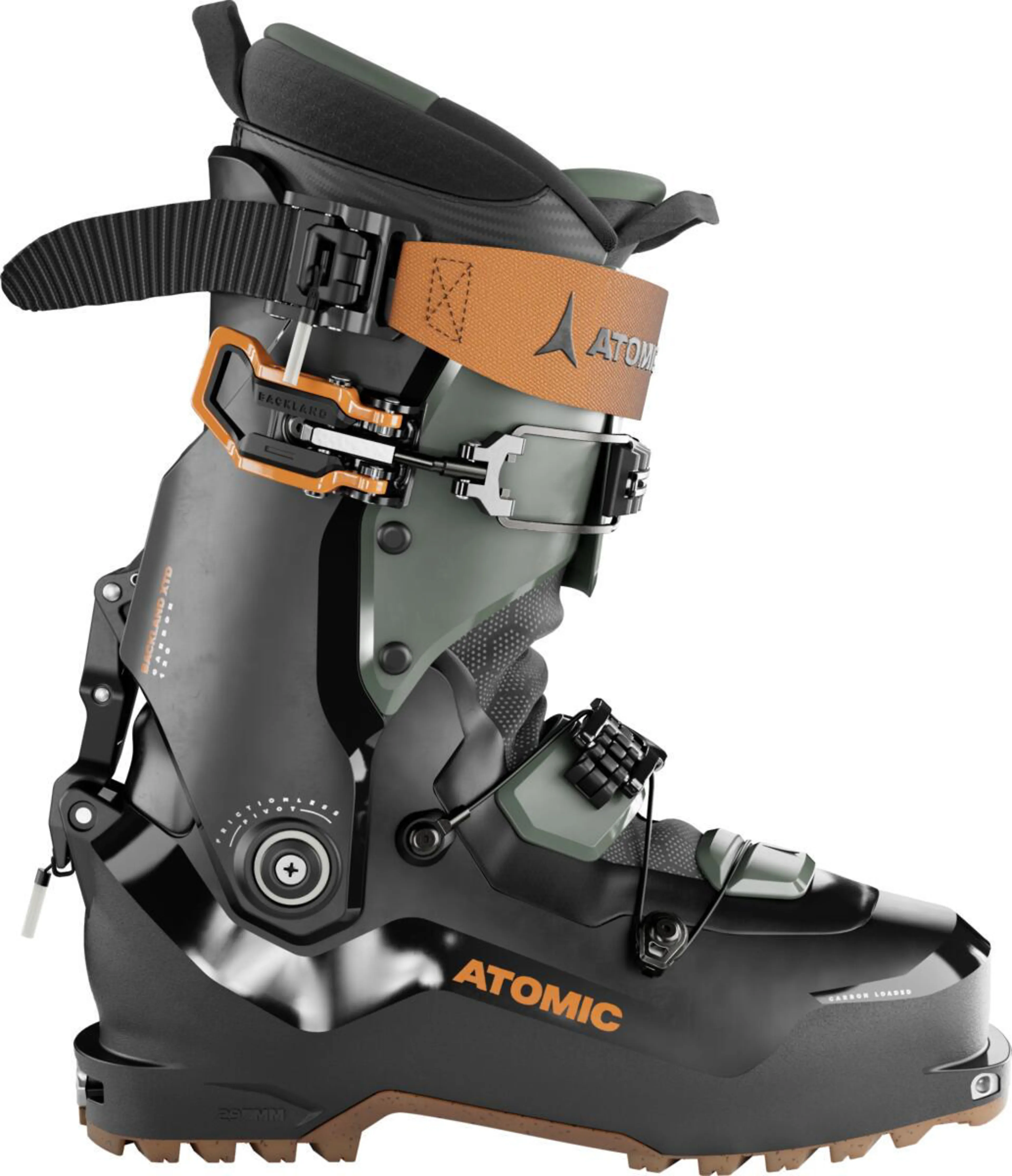BACKLAND XTD CARBON 120 BACKLAND XTD CARBON 120