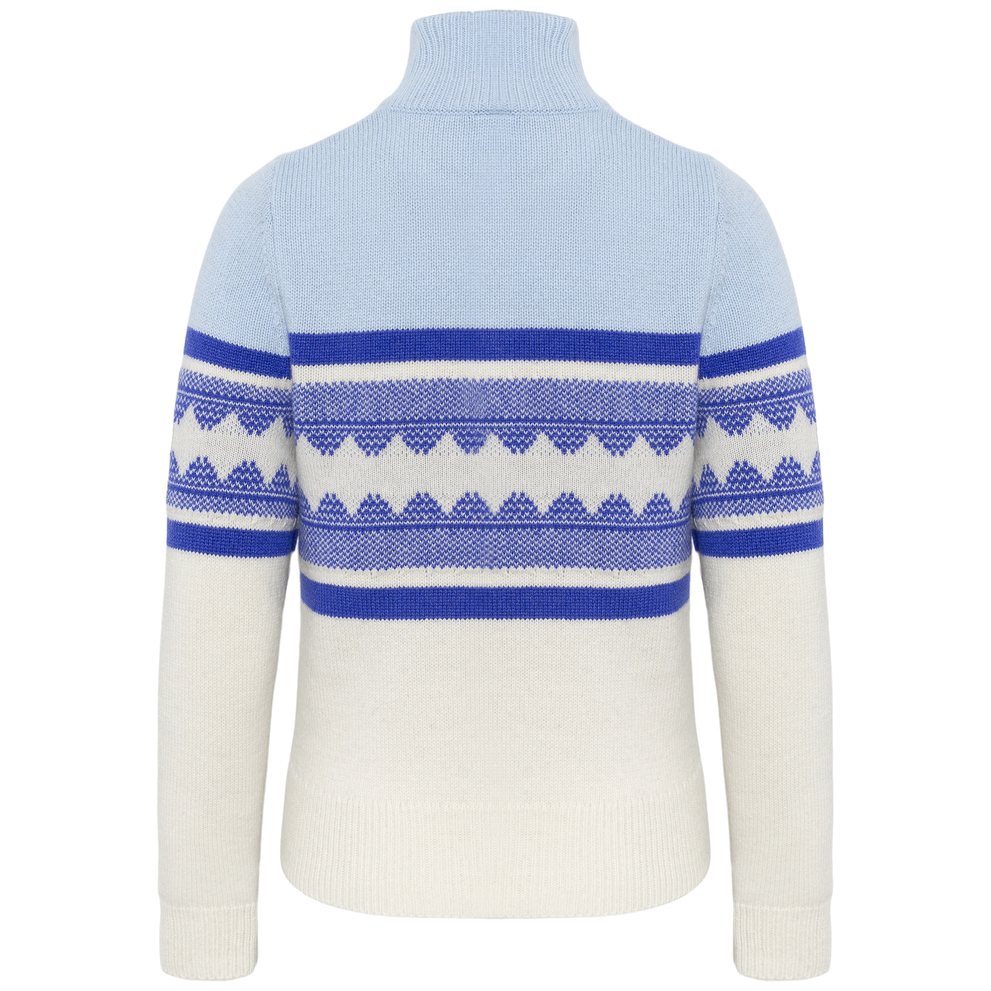 Connect Woolmix Half Zip