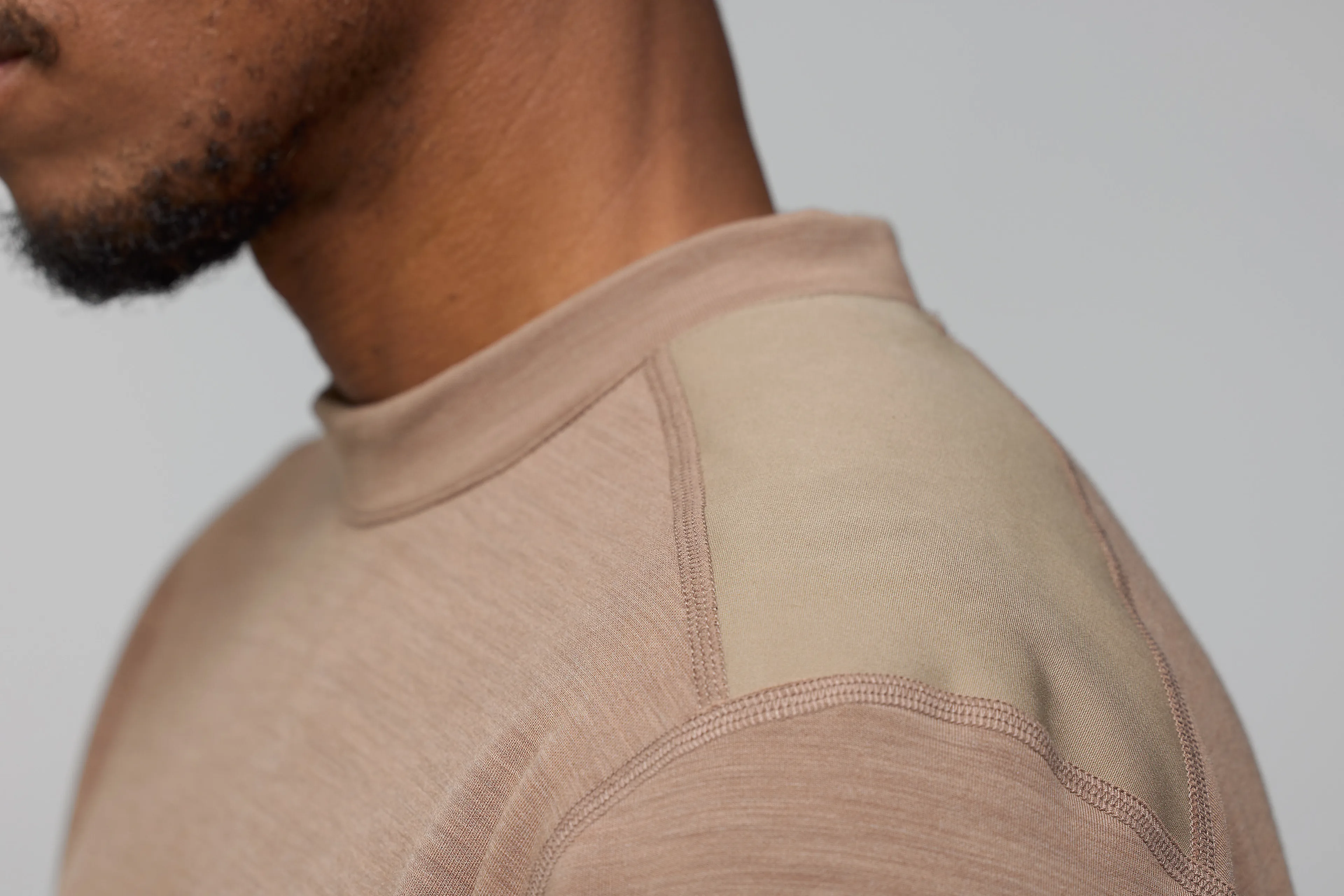 Keb Fleece Crew Neck M