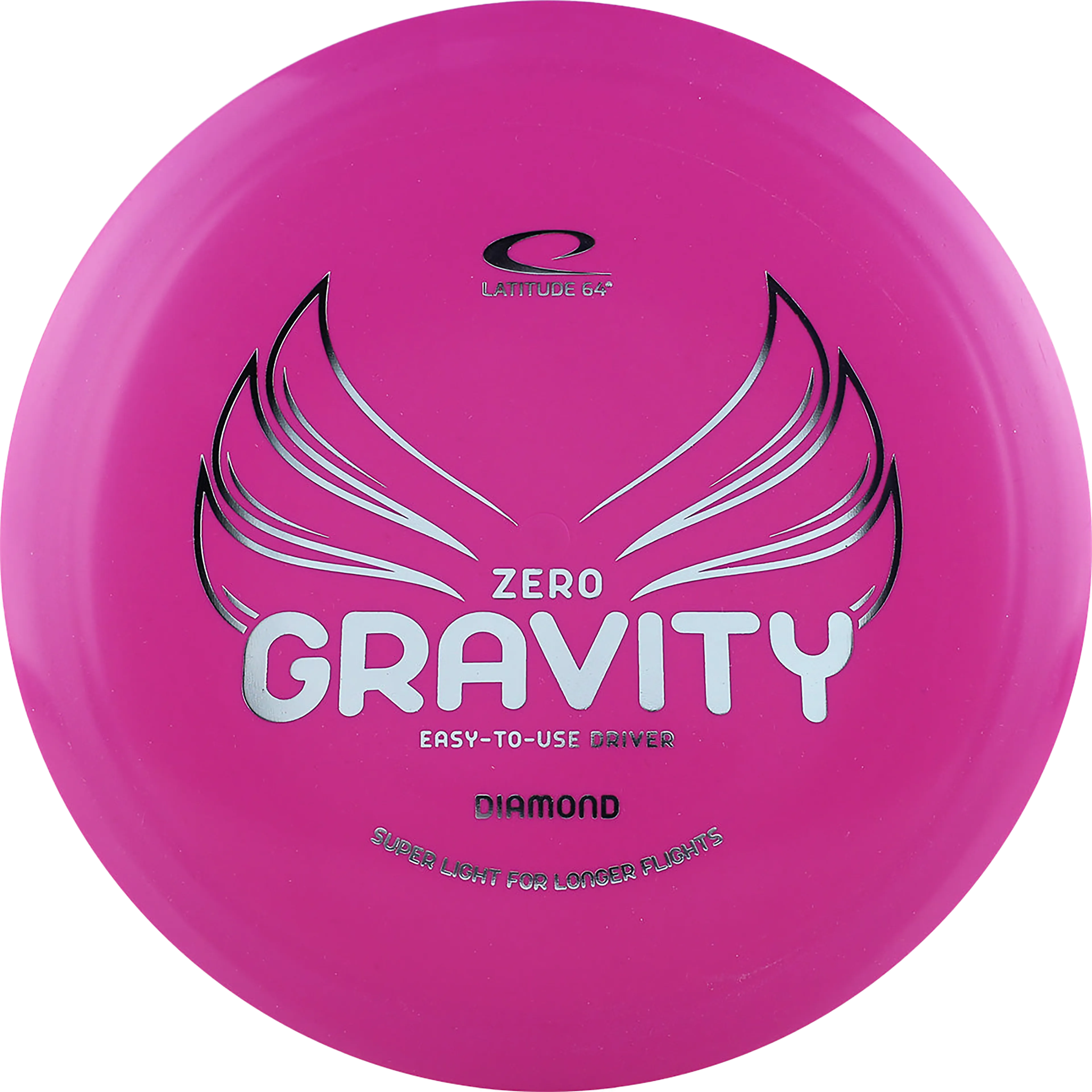 ZERO GRAVITY DRIVER DIAMOND