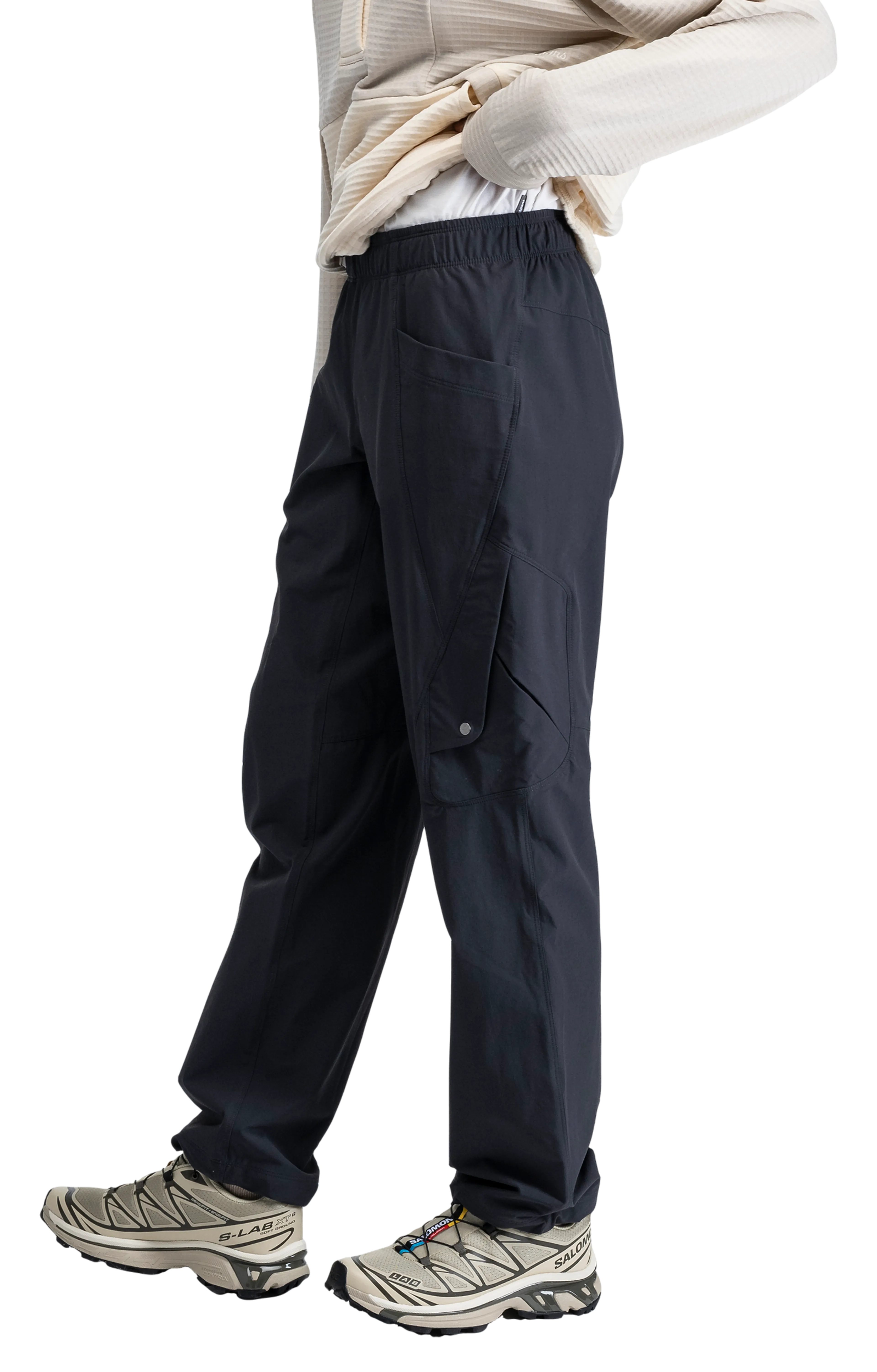 Vega Softshell Cargo Pants Women