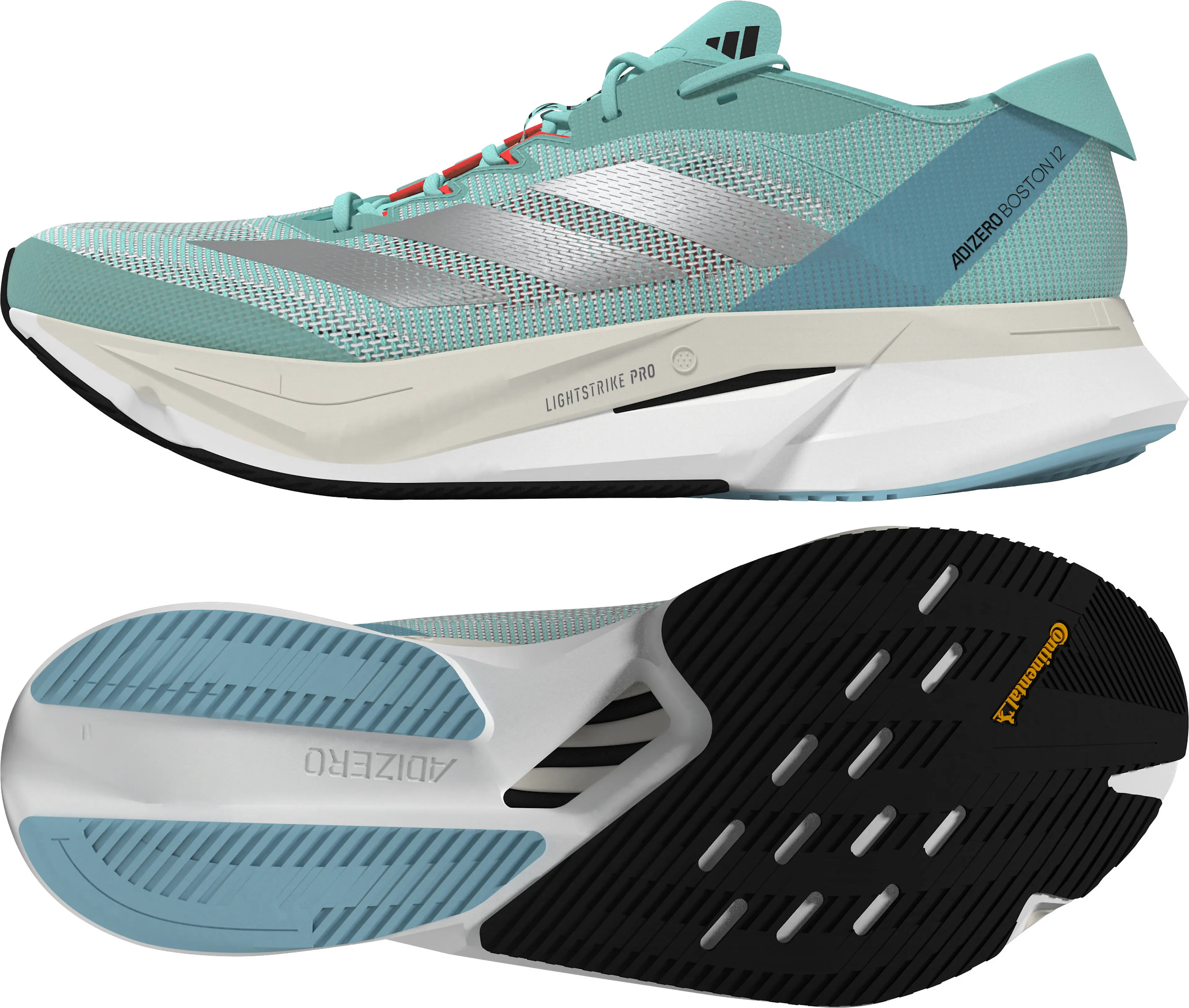 ADIZERO BOSTON 12 løpesko dame